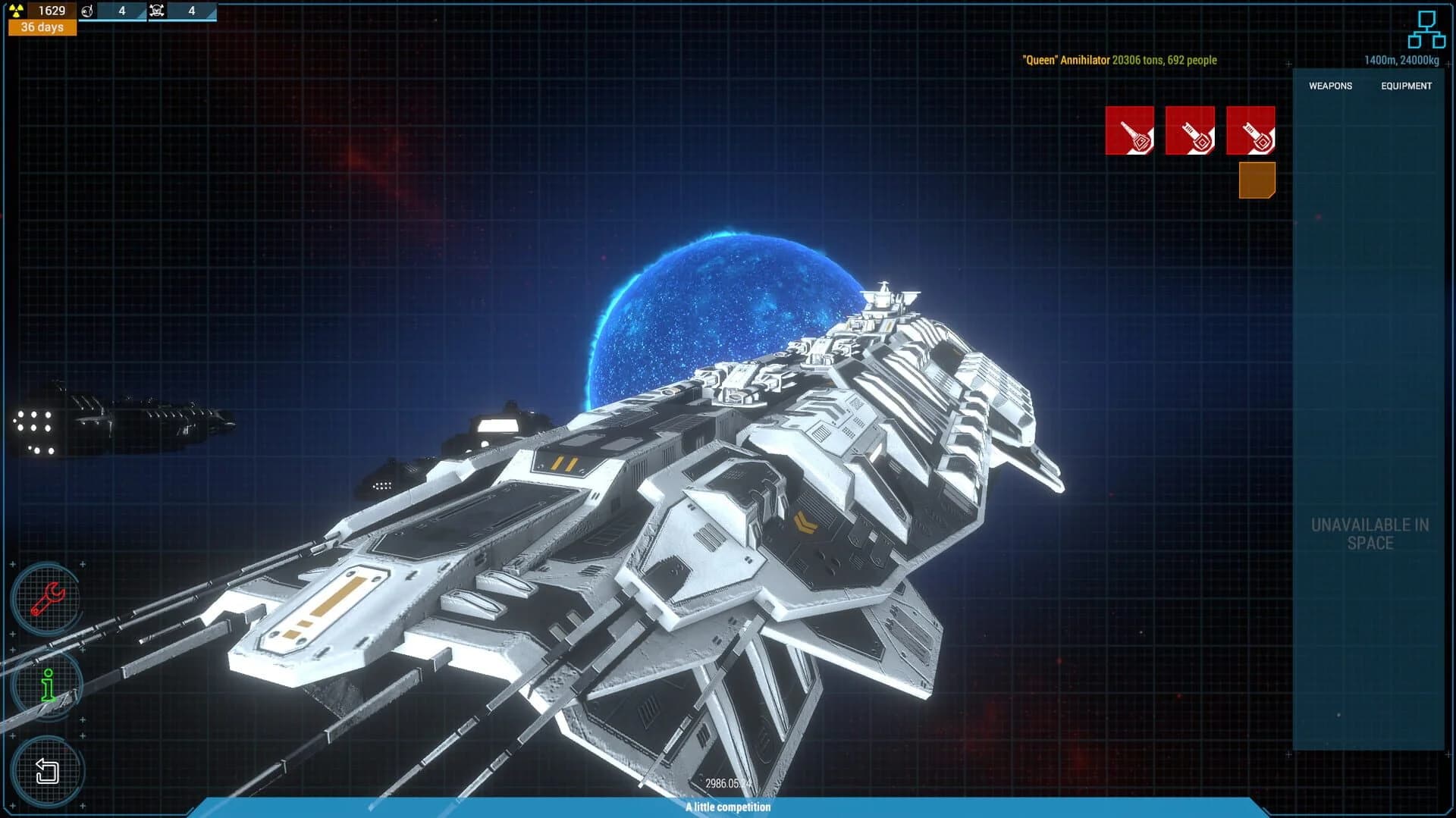 Into the Void screenshot 3