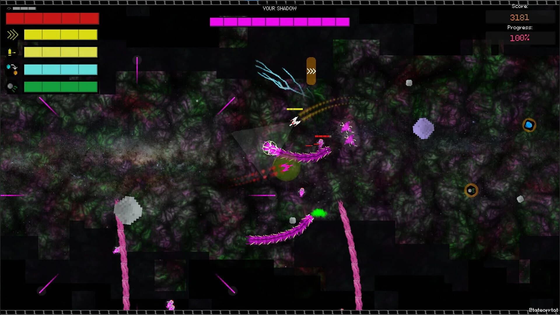 Into the Void screenshot 3