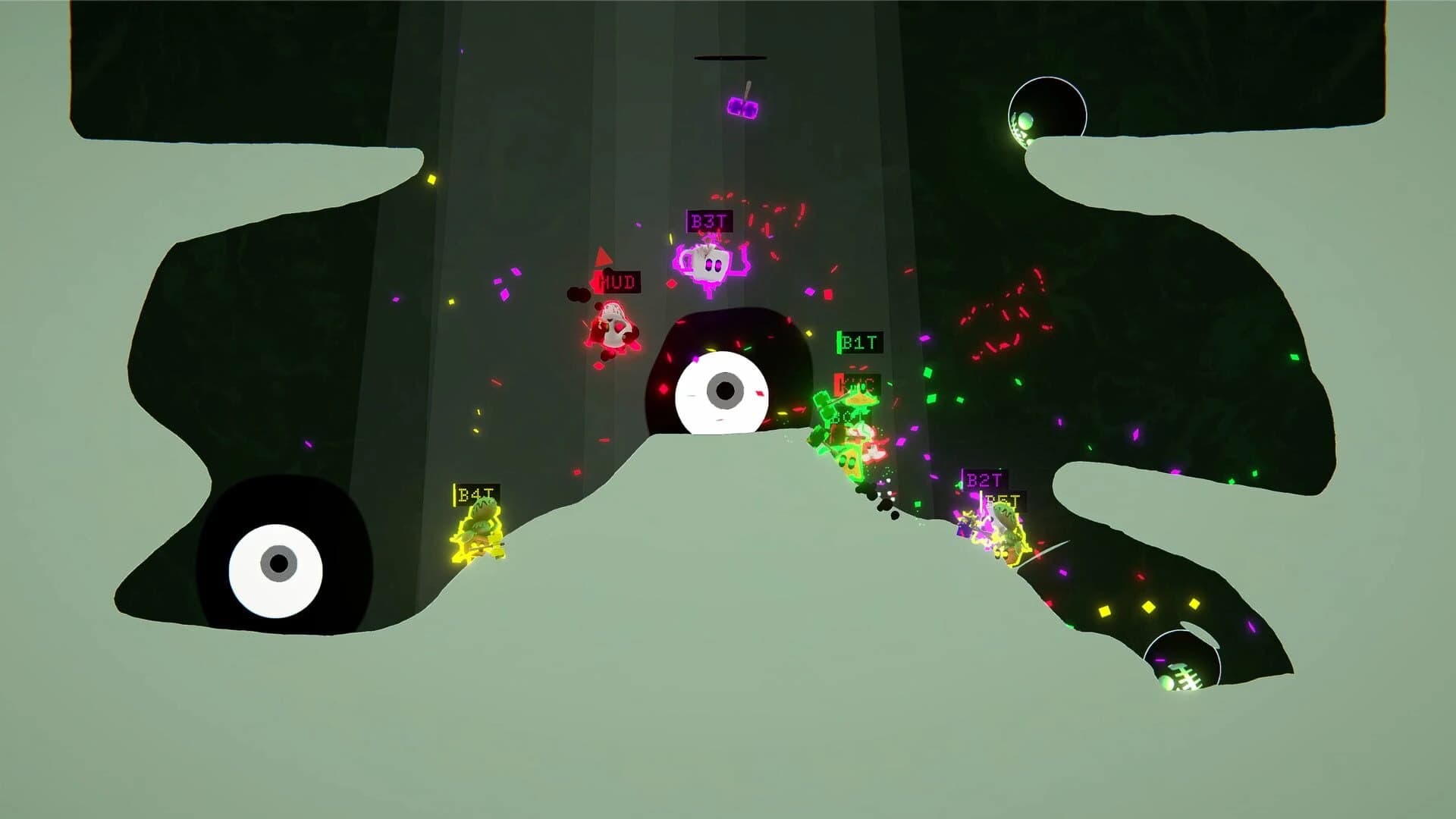 Into the Zone screenshot 2
