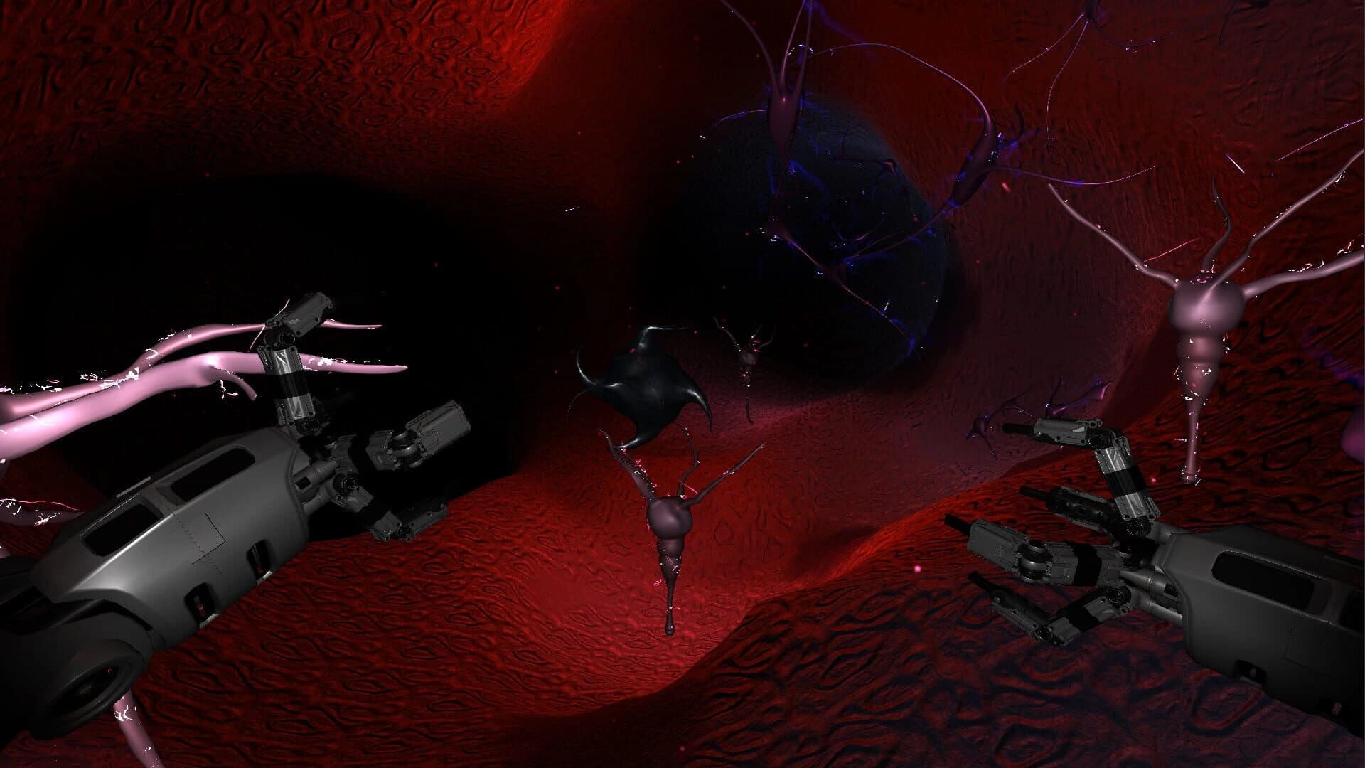 Intra Corpus screenshot 2