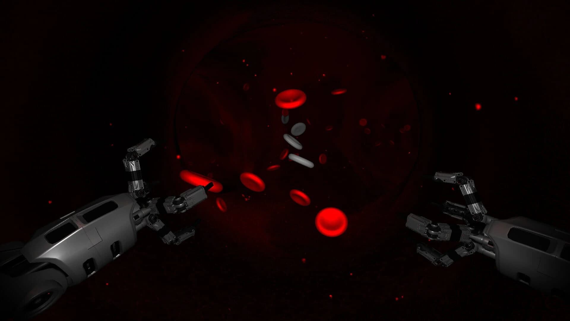 Intra Corpus screenshot 1