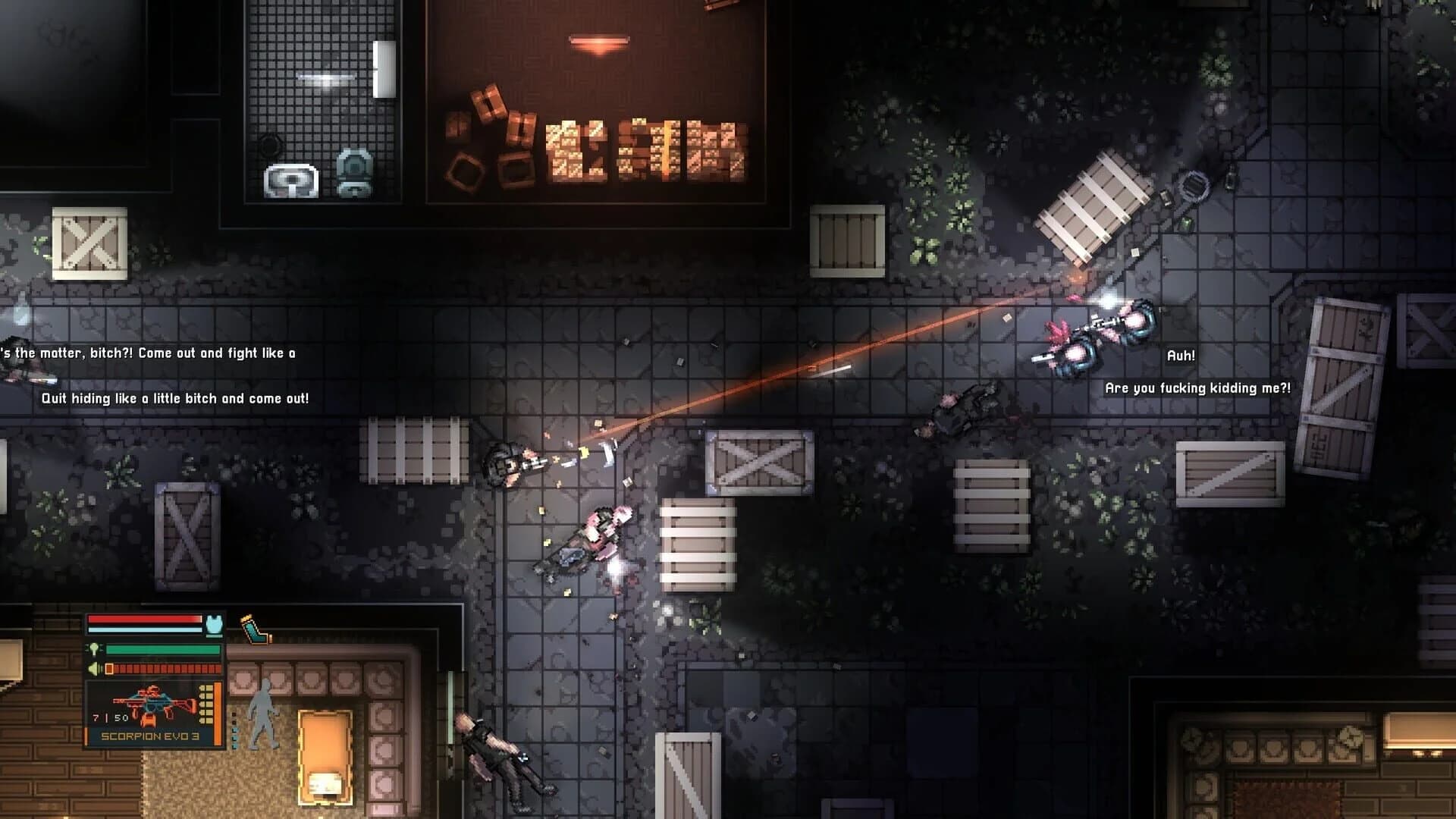 Intravenous 2 screenshot 5