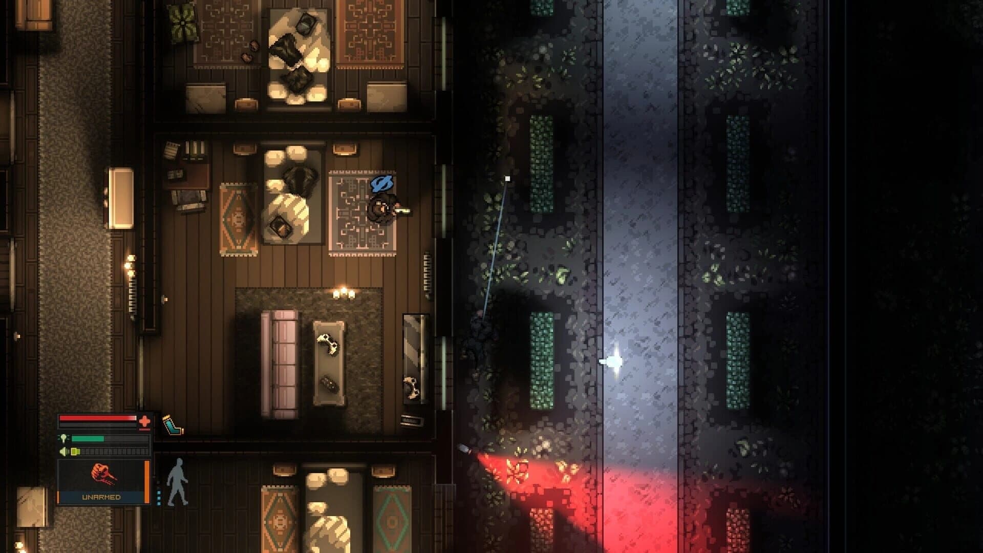 Intravenous 2: Mercenarism screenshot 3