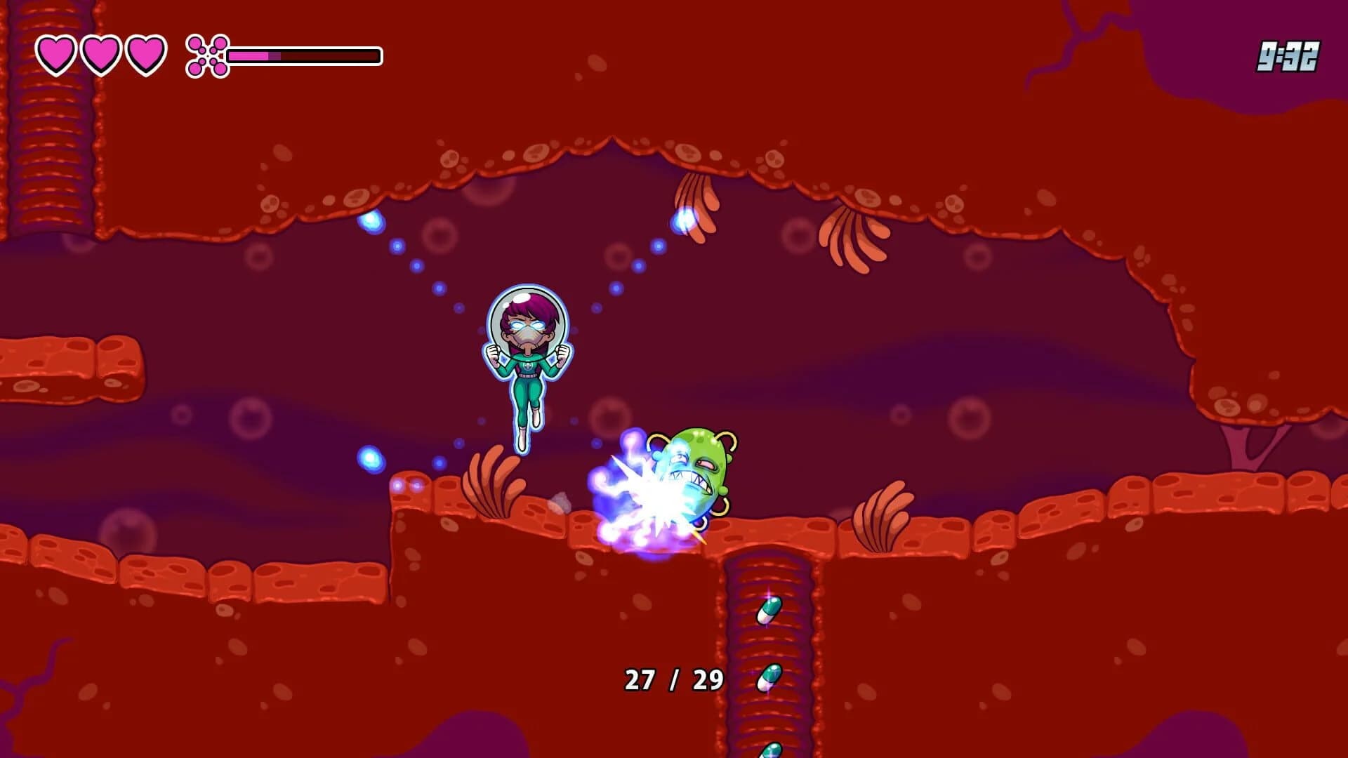 Intrepid Izzy screenshot 5