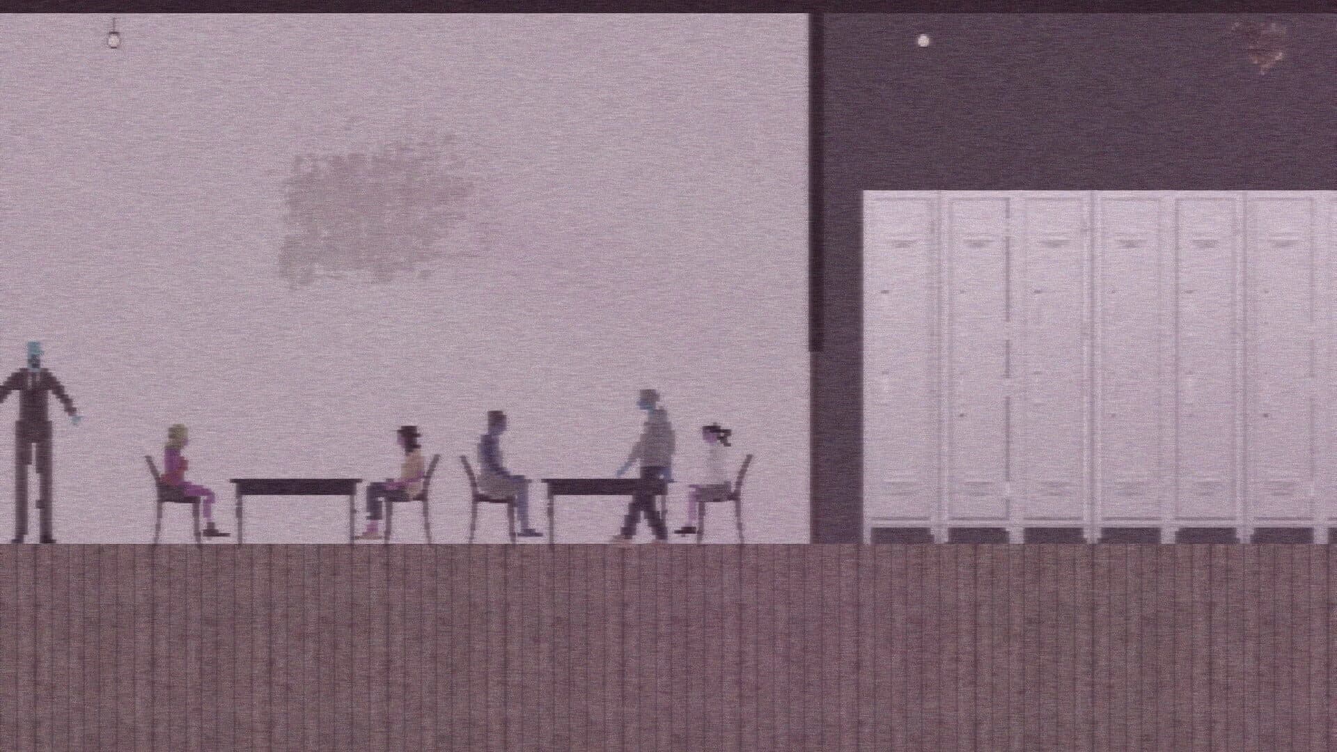 Introvert: A Teenager Simulator screenshot 2