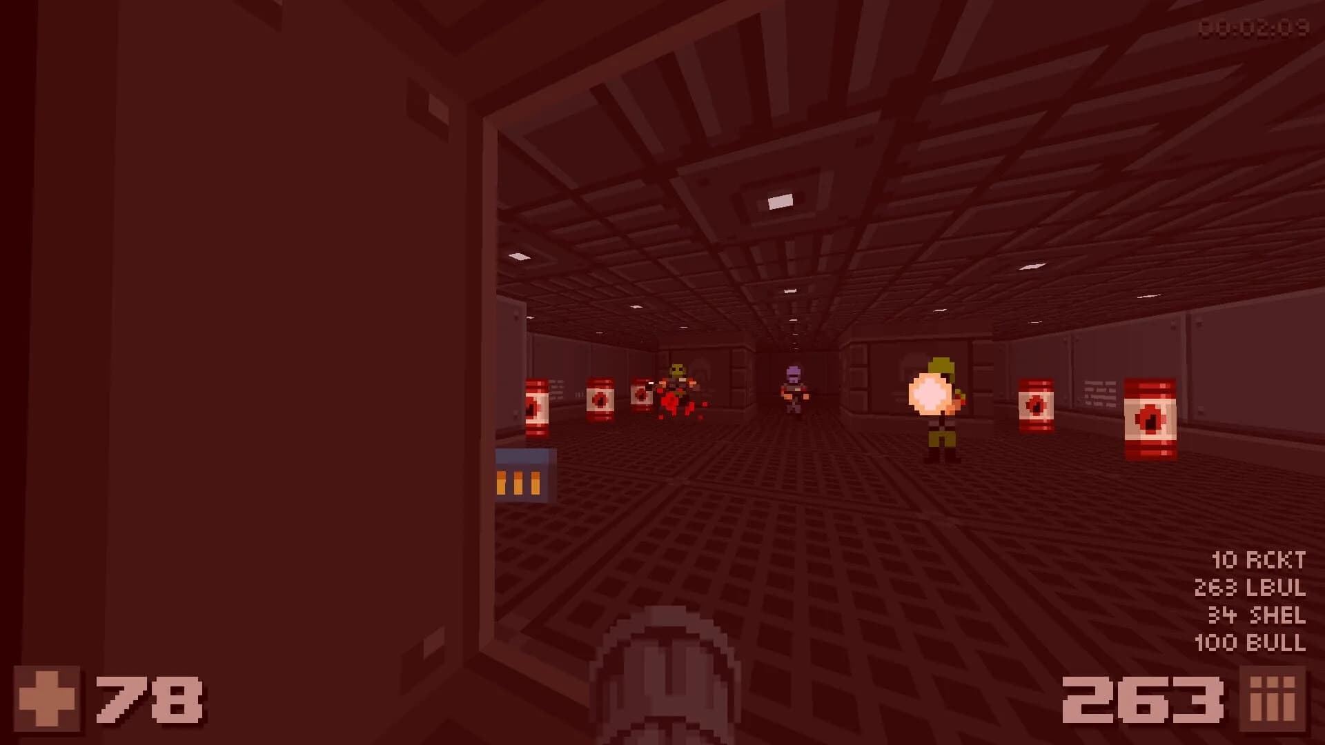 Intrude screenshot 5