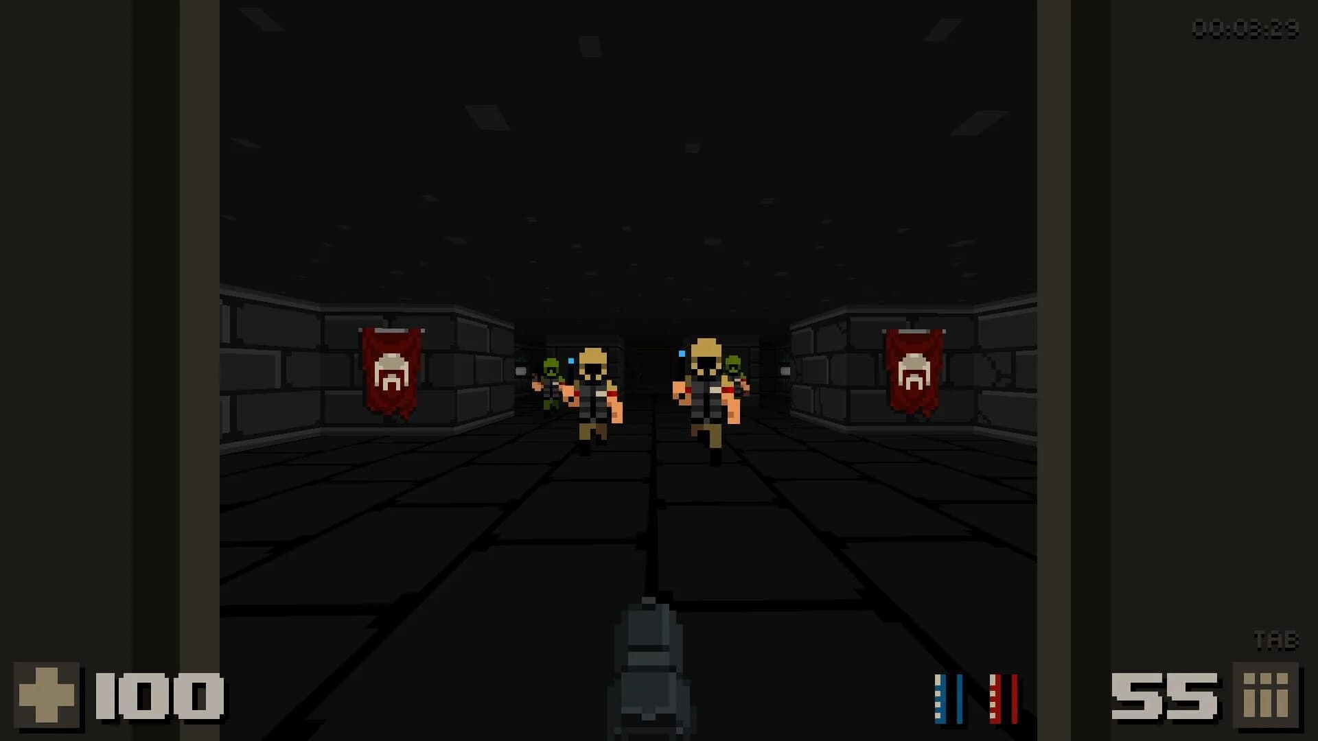 Intrude screenshot 2