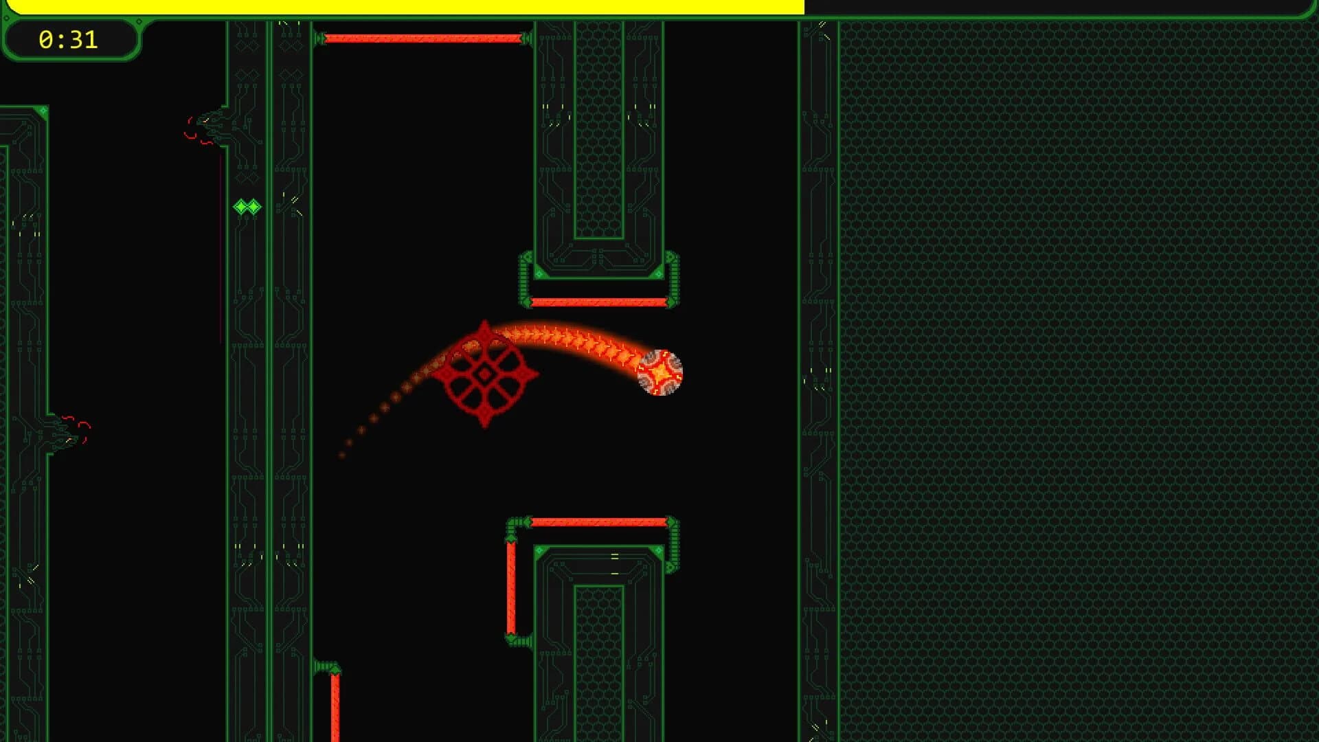 Intrusion Protocol screenshot 2