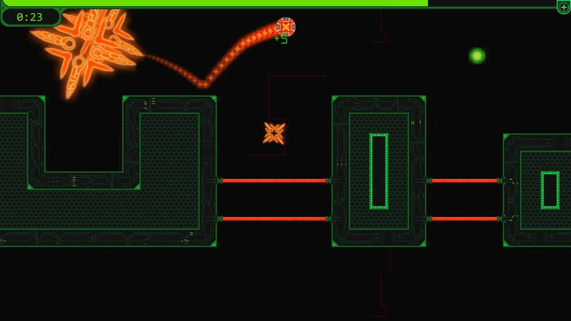 Intrusion Protocol screenshot 1