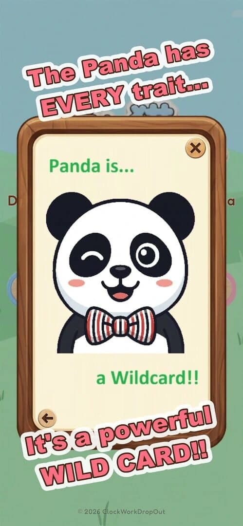 Inu to Neko, Tokidoki Panda screenshot 4