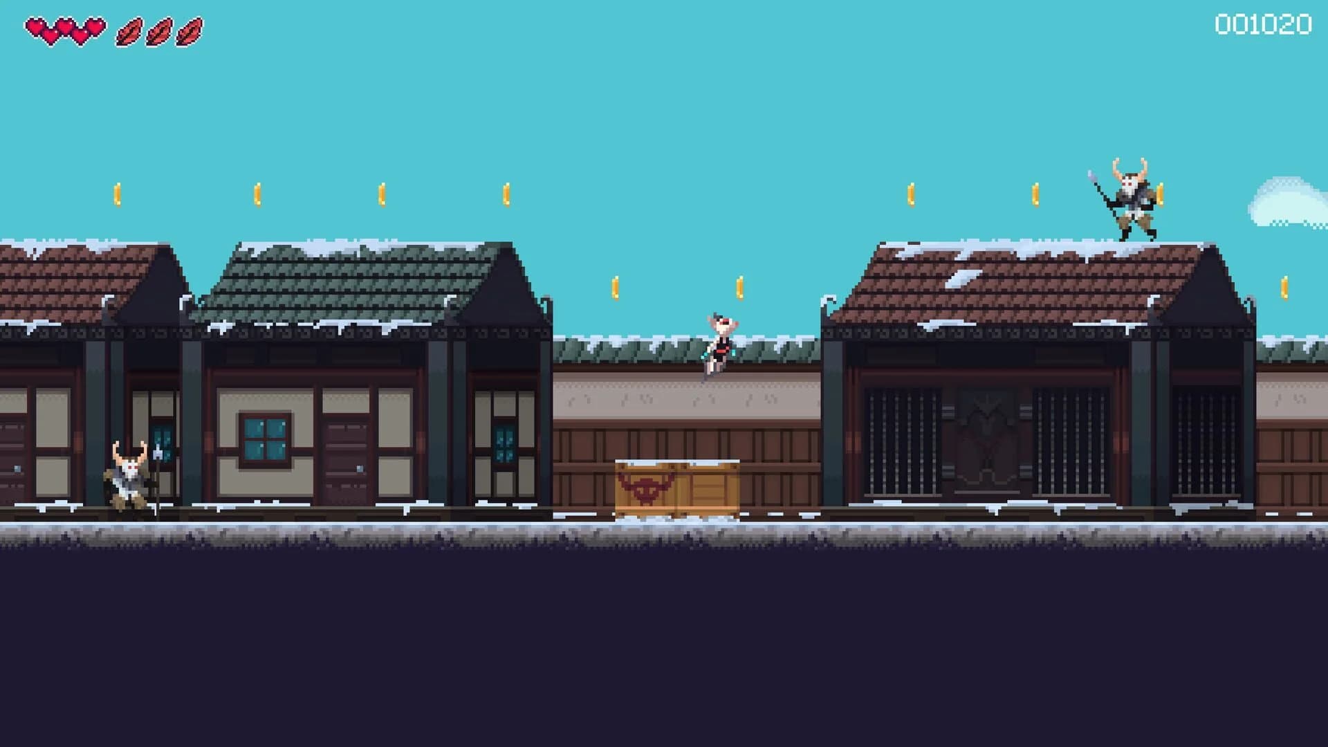 Inukari: Chase of Deception screenshot 3