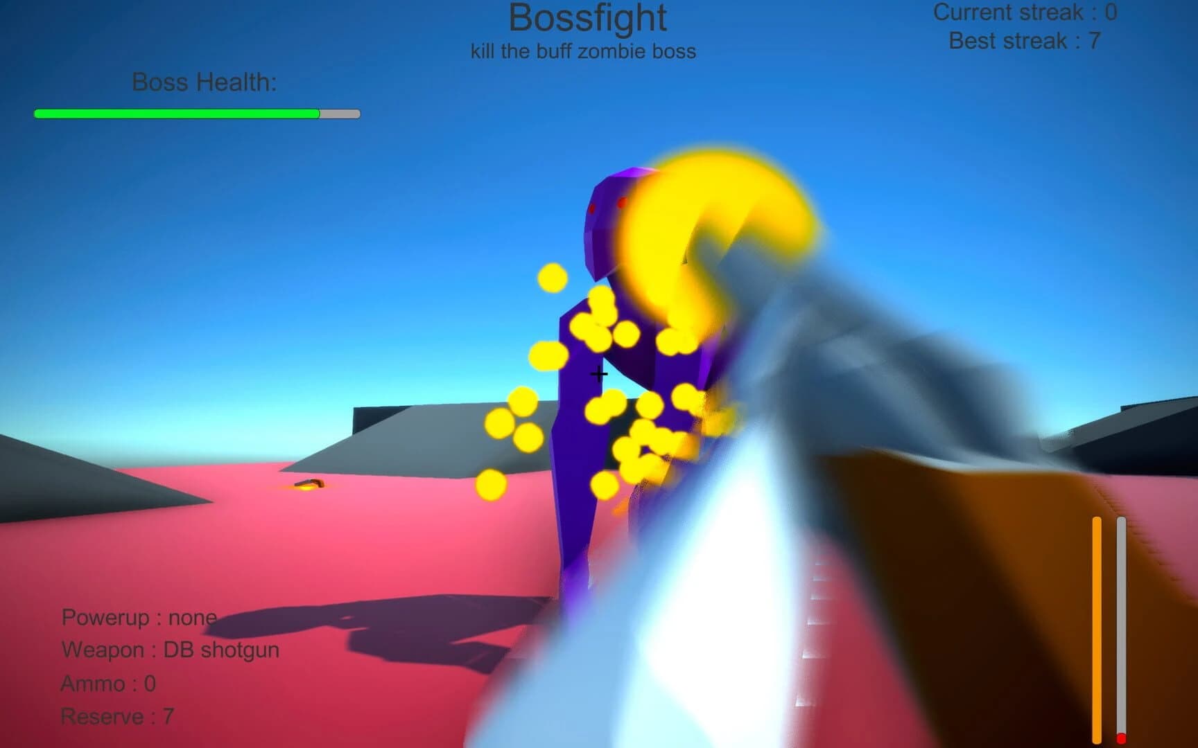 Invadead screenshot 3