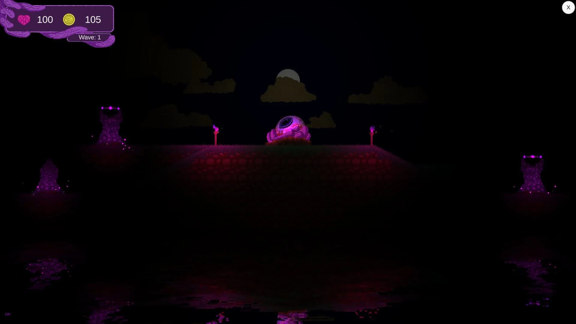 Invader TD screenshot 5