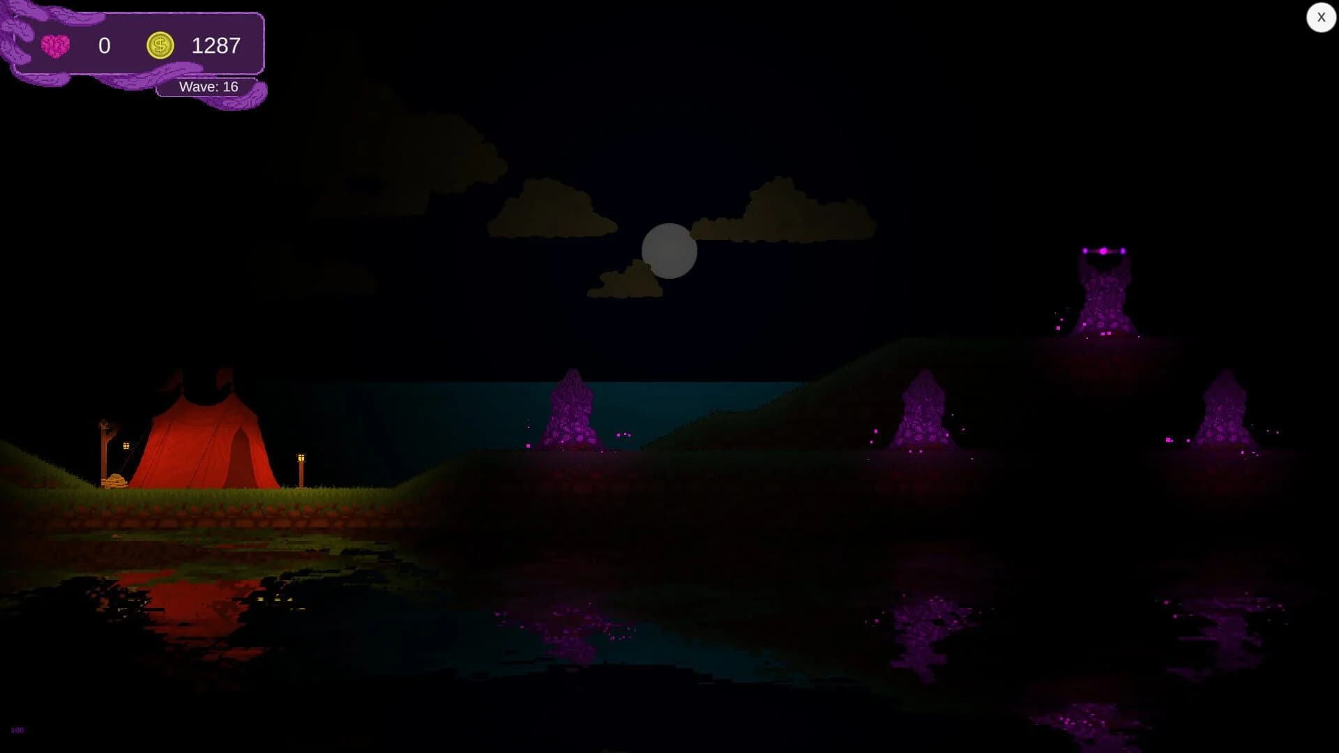 Invader TD screenshot 3