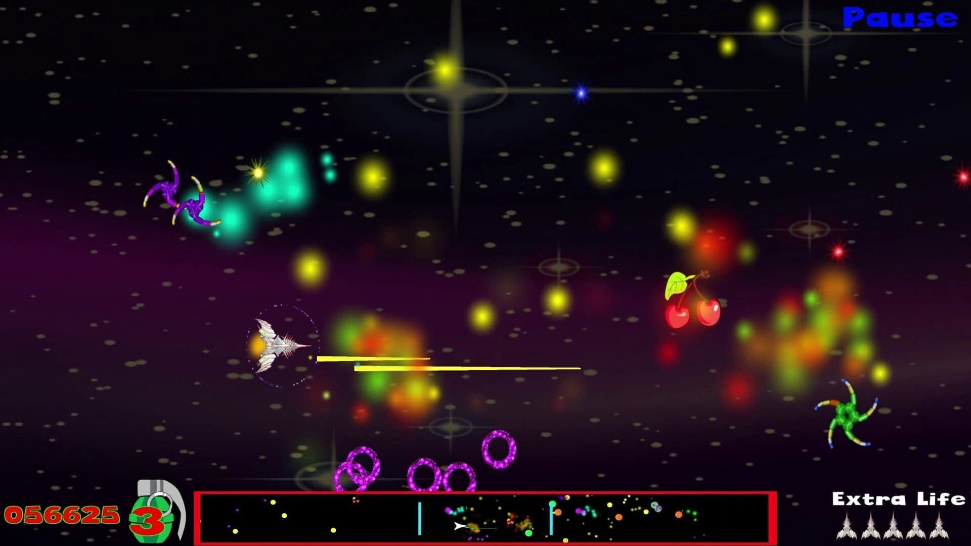 Invaliens screenshot 5