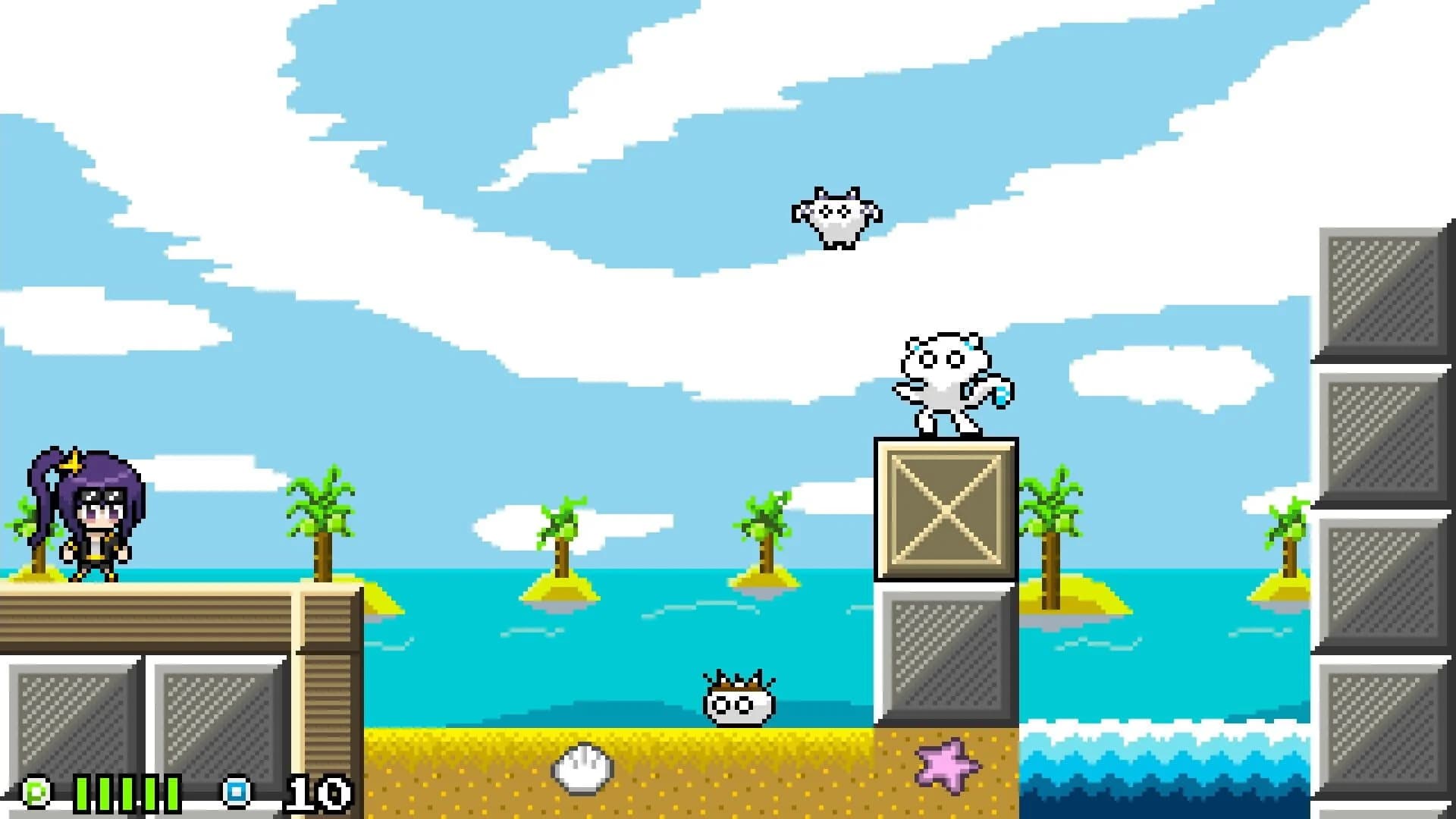 Invasher screenshot 2