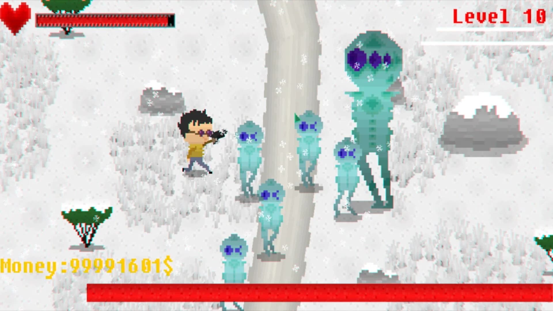 Invasion screenshot 4