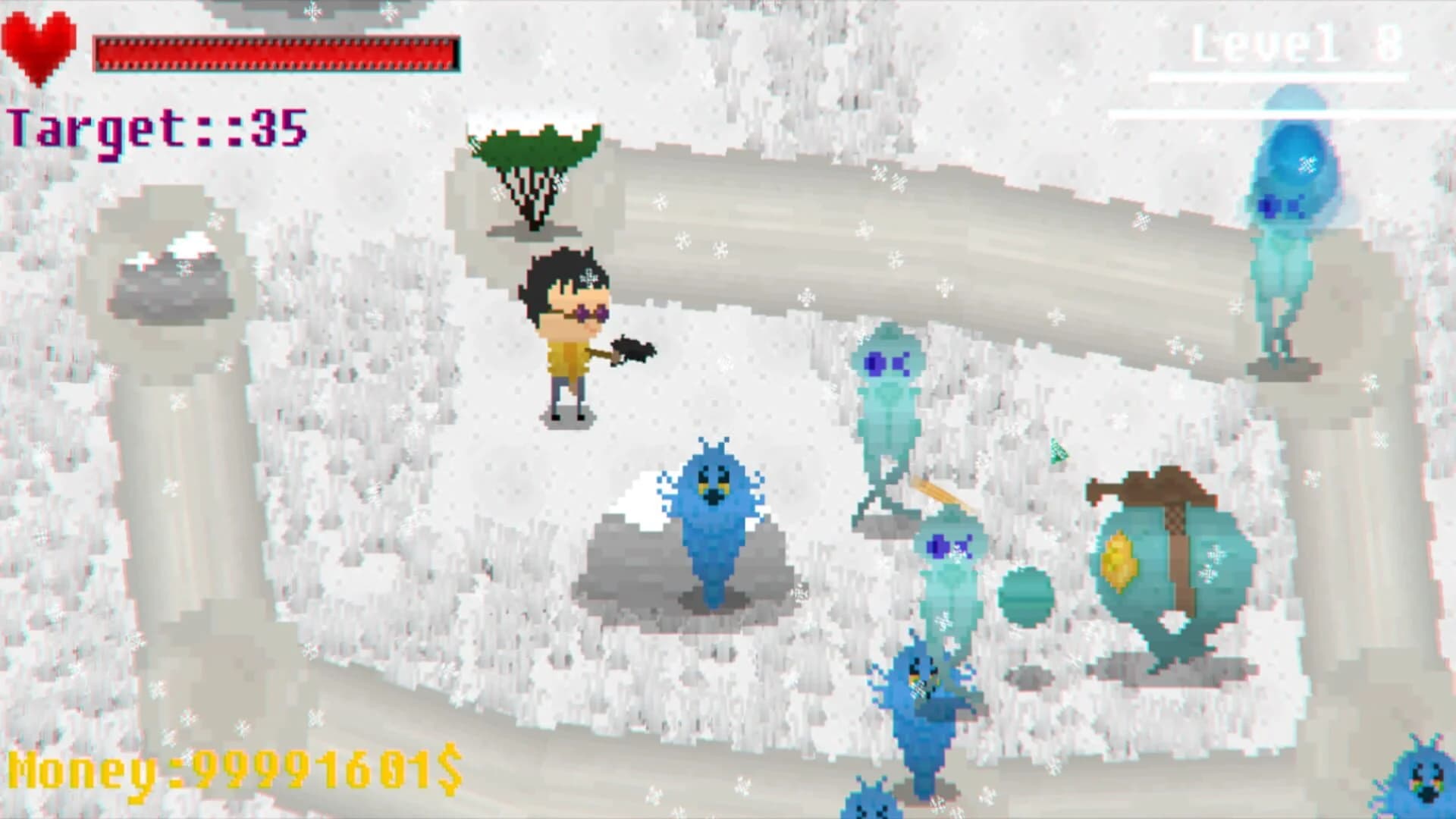 Invasion screenshot 5
