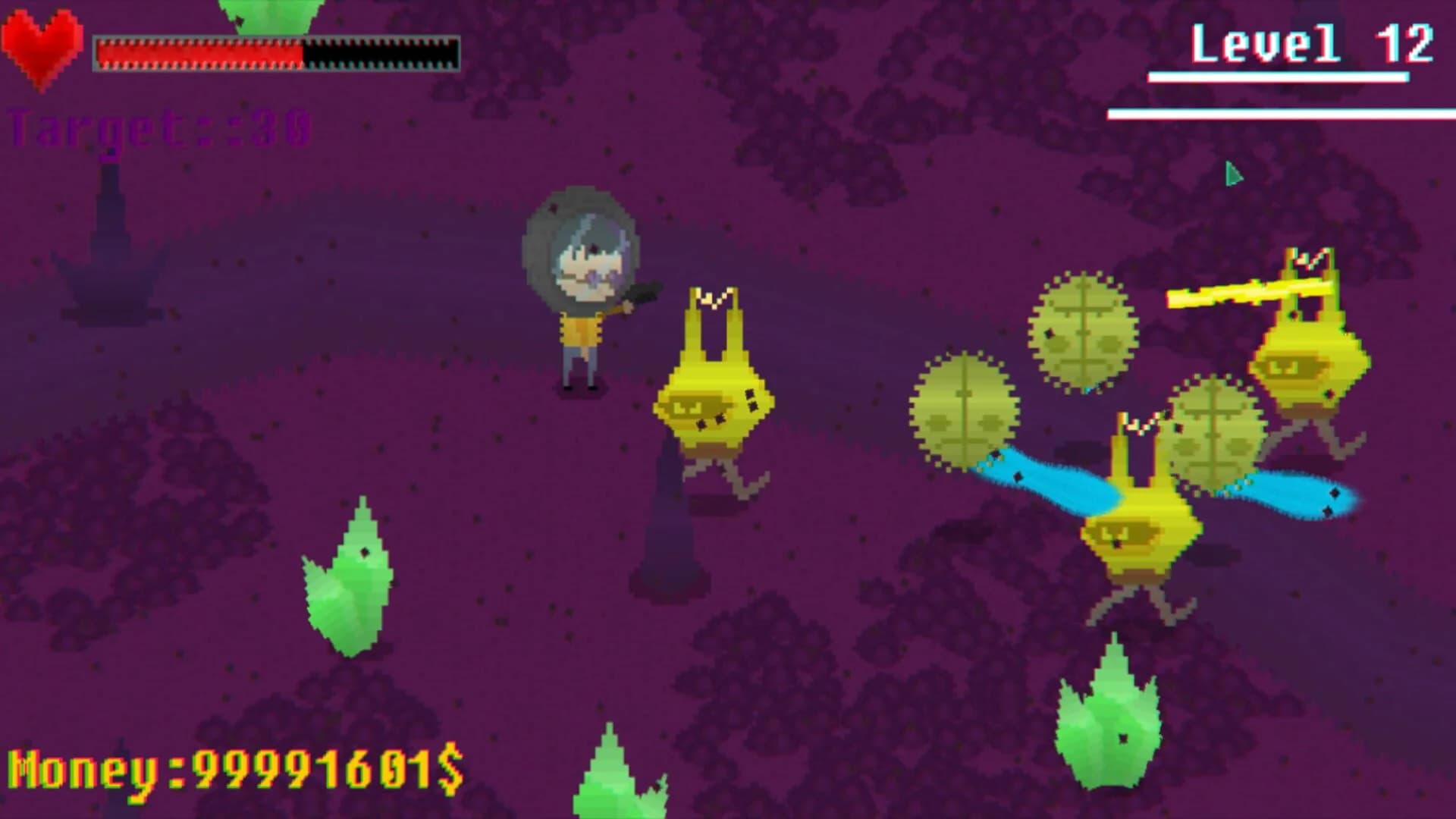 Invasion screenshot 1