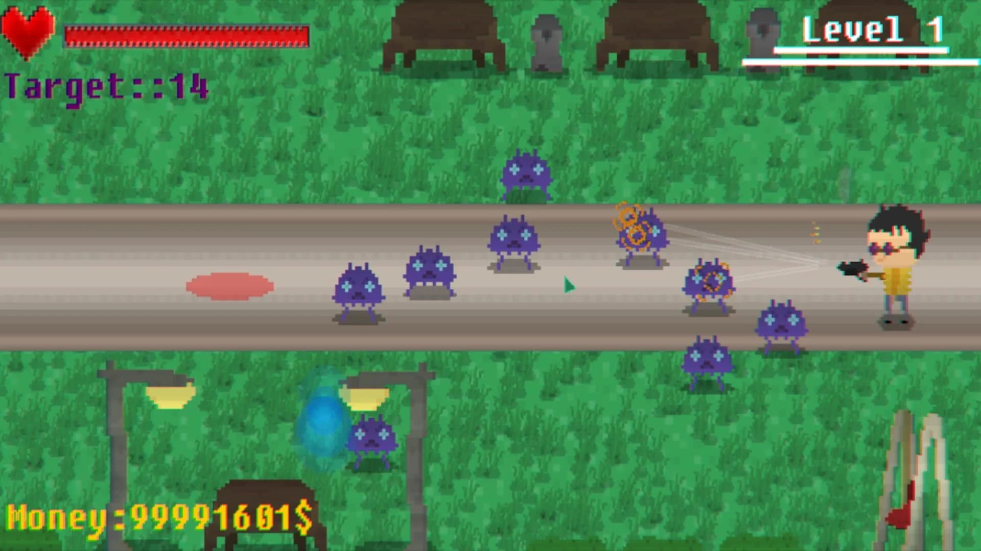 Invasion screenshot 2