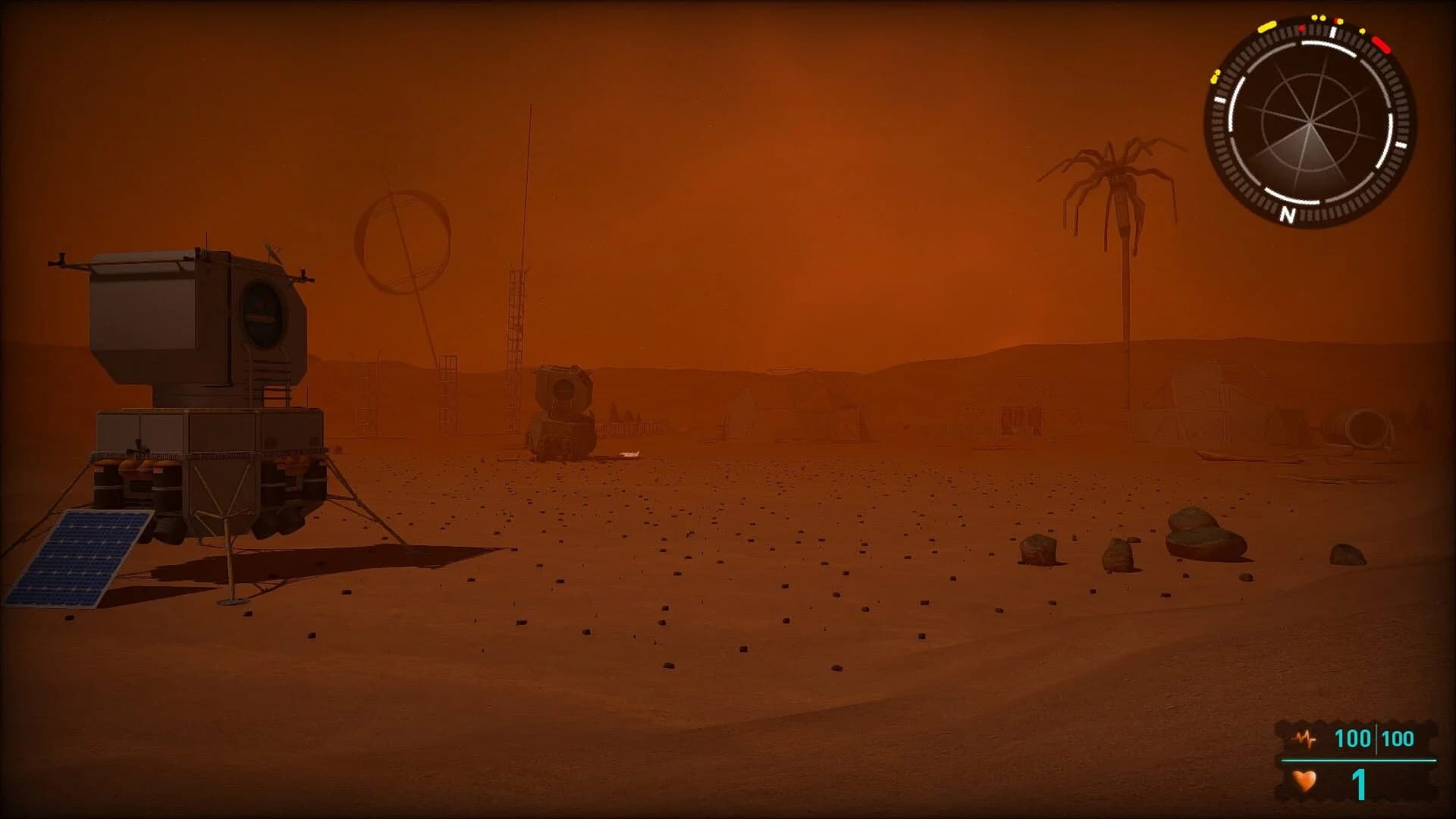 Invasion screenshot 1