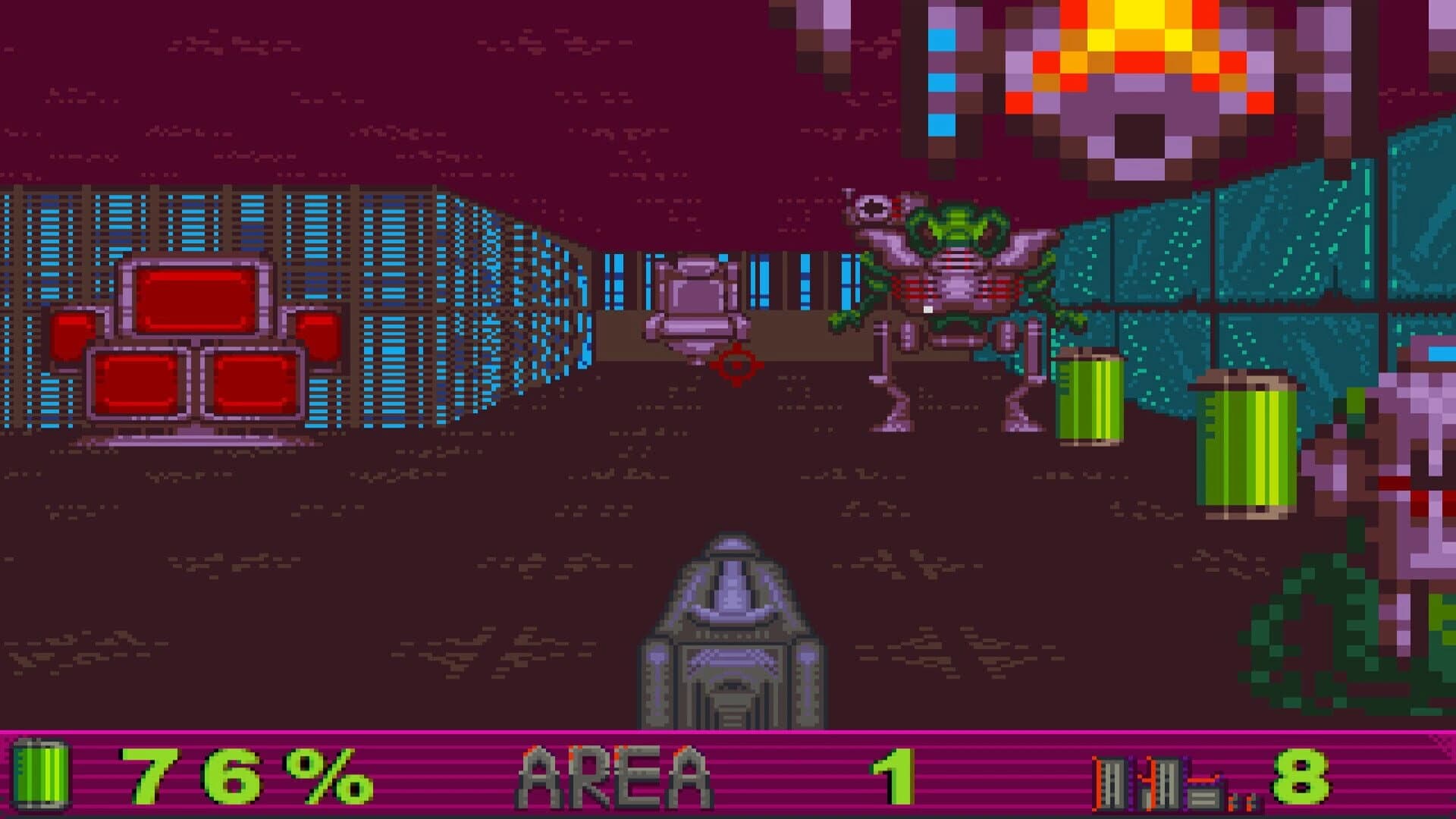 Invasion screenshot 4