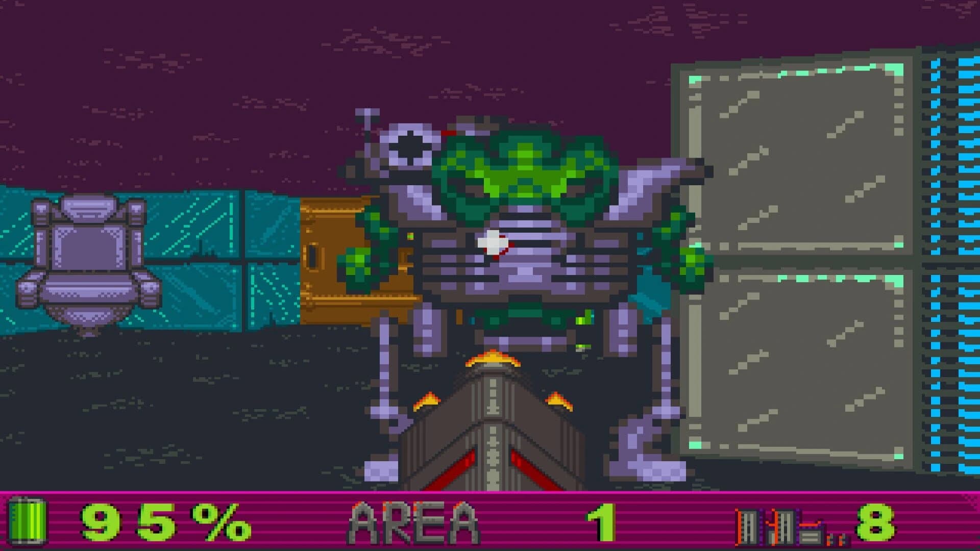 Invasion screenshot 3