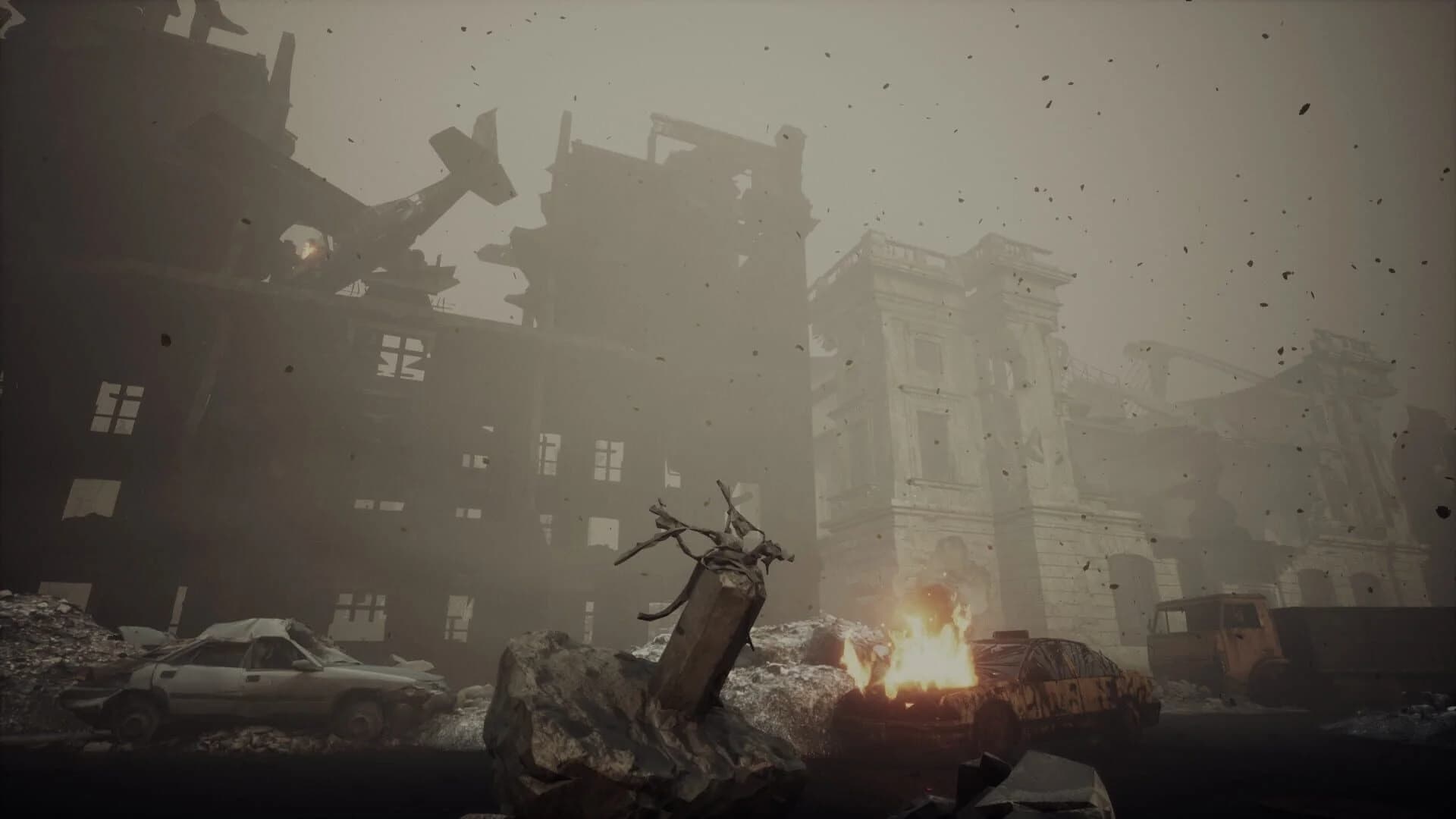 Invasion 2037 screenshot 2