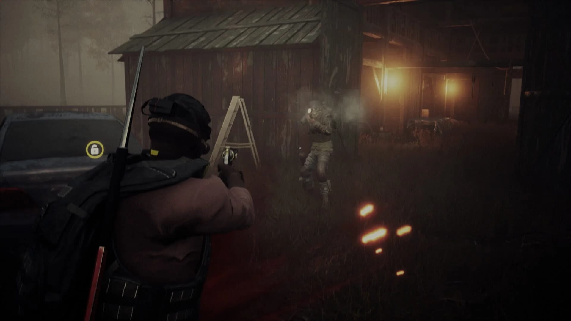 Invasion 2037 screenshot 4