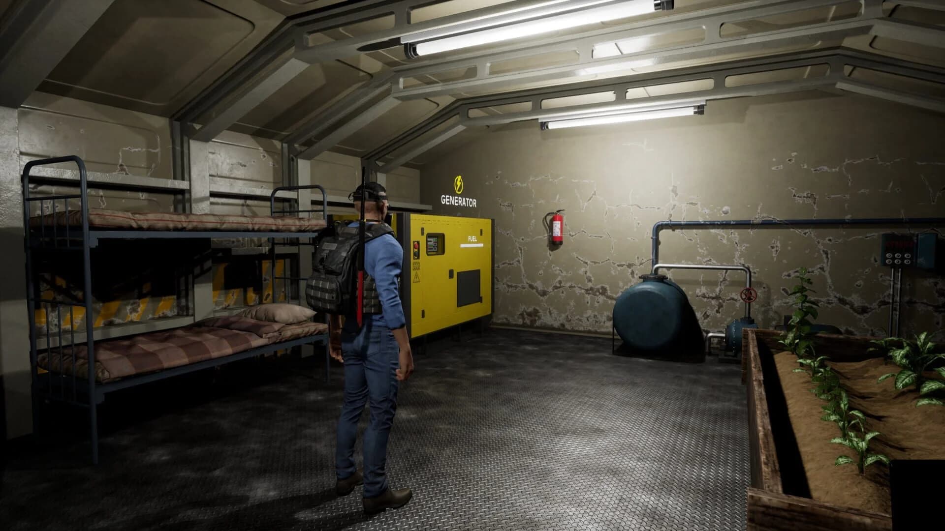 Invasion 2037 screenshot 1