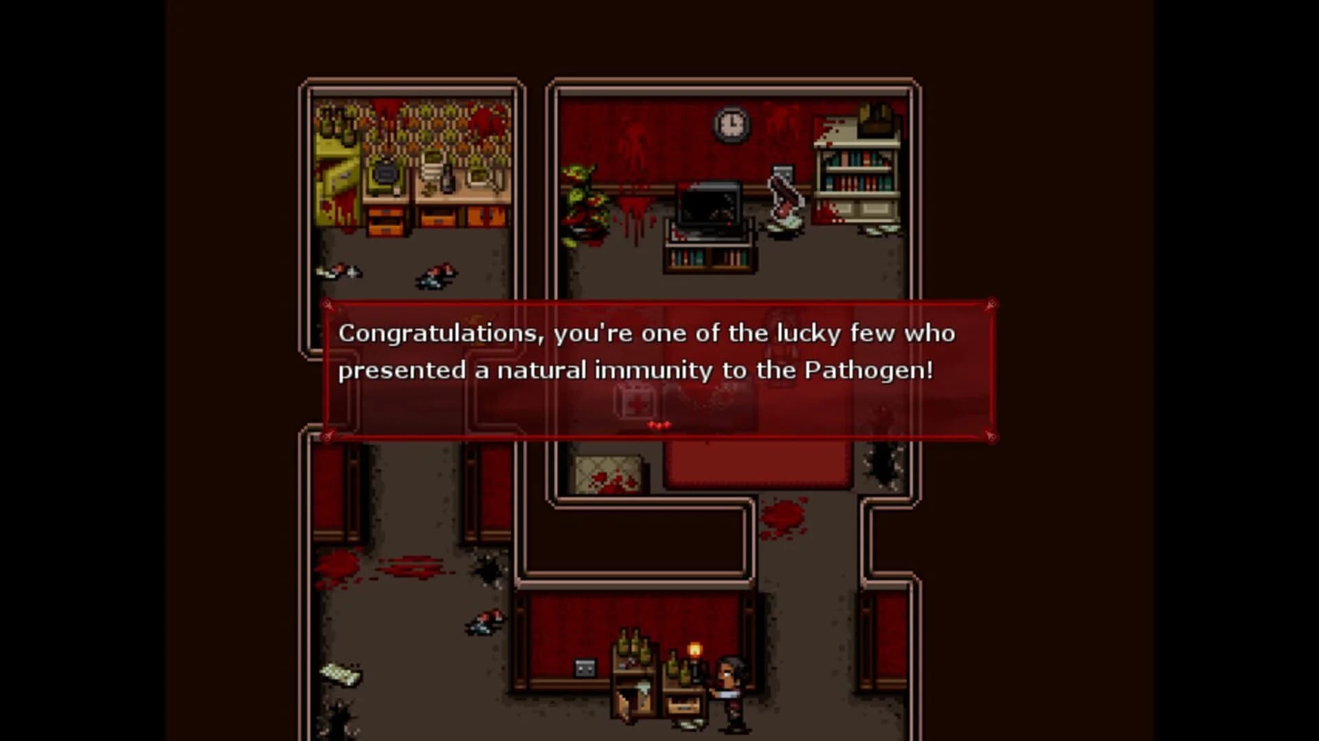 Invasion: Brain Craving screenshot 3