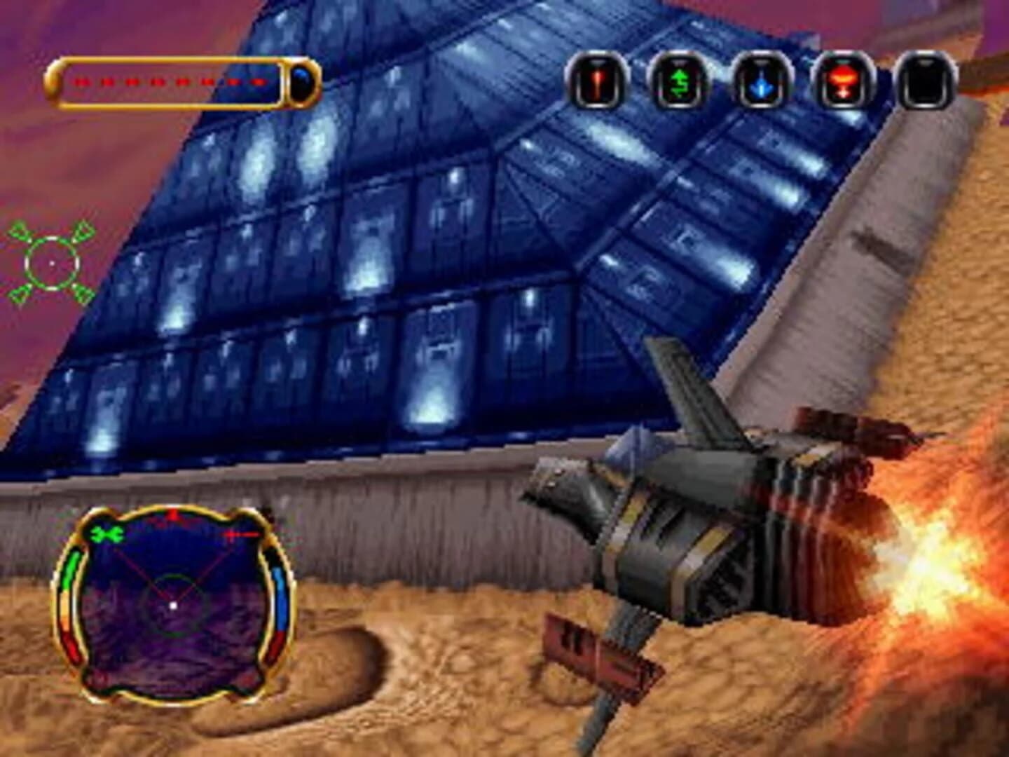 Invasion From Beyond screenshot 1