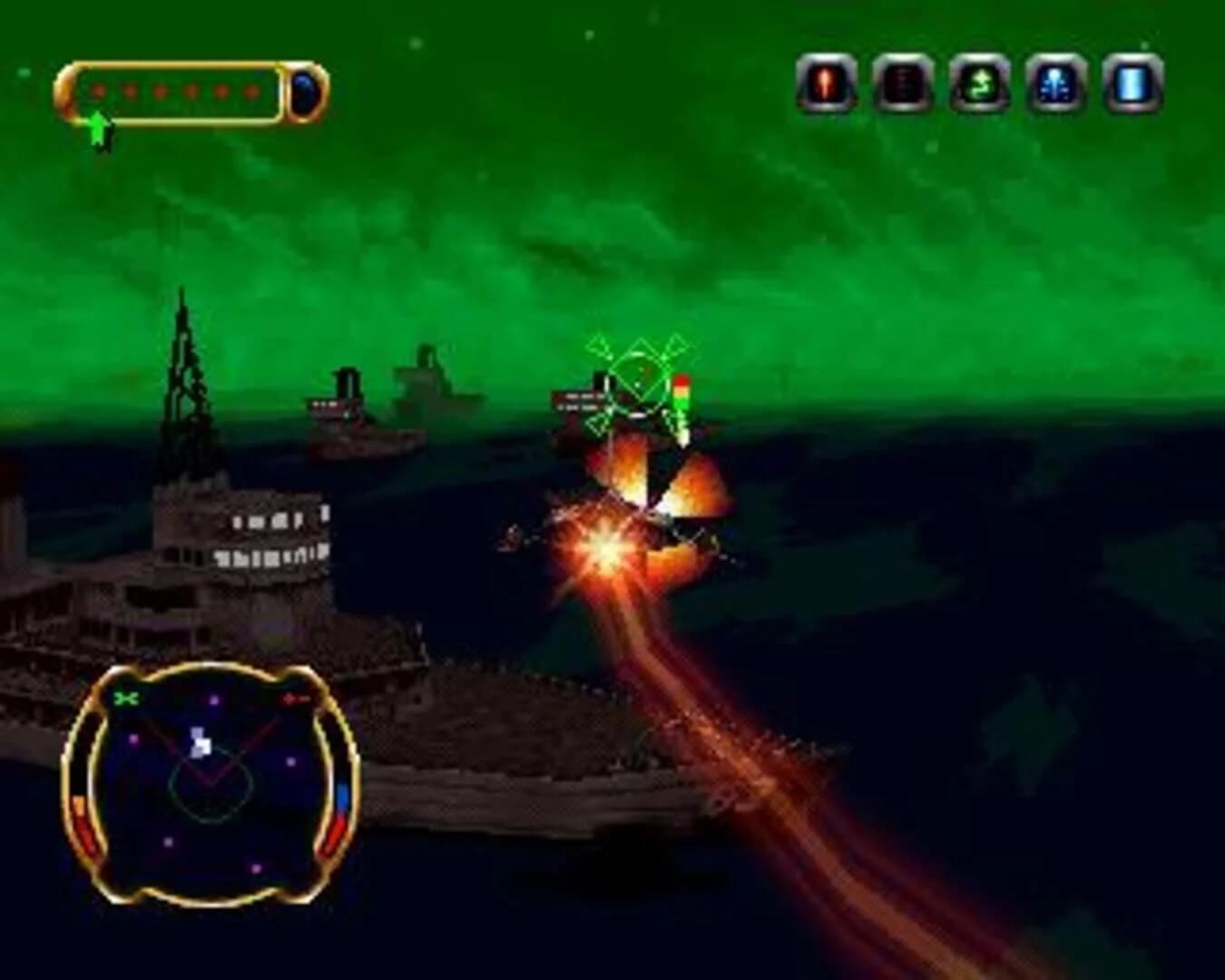 Invasion From Beyond screenshot 5