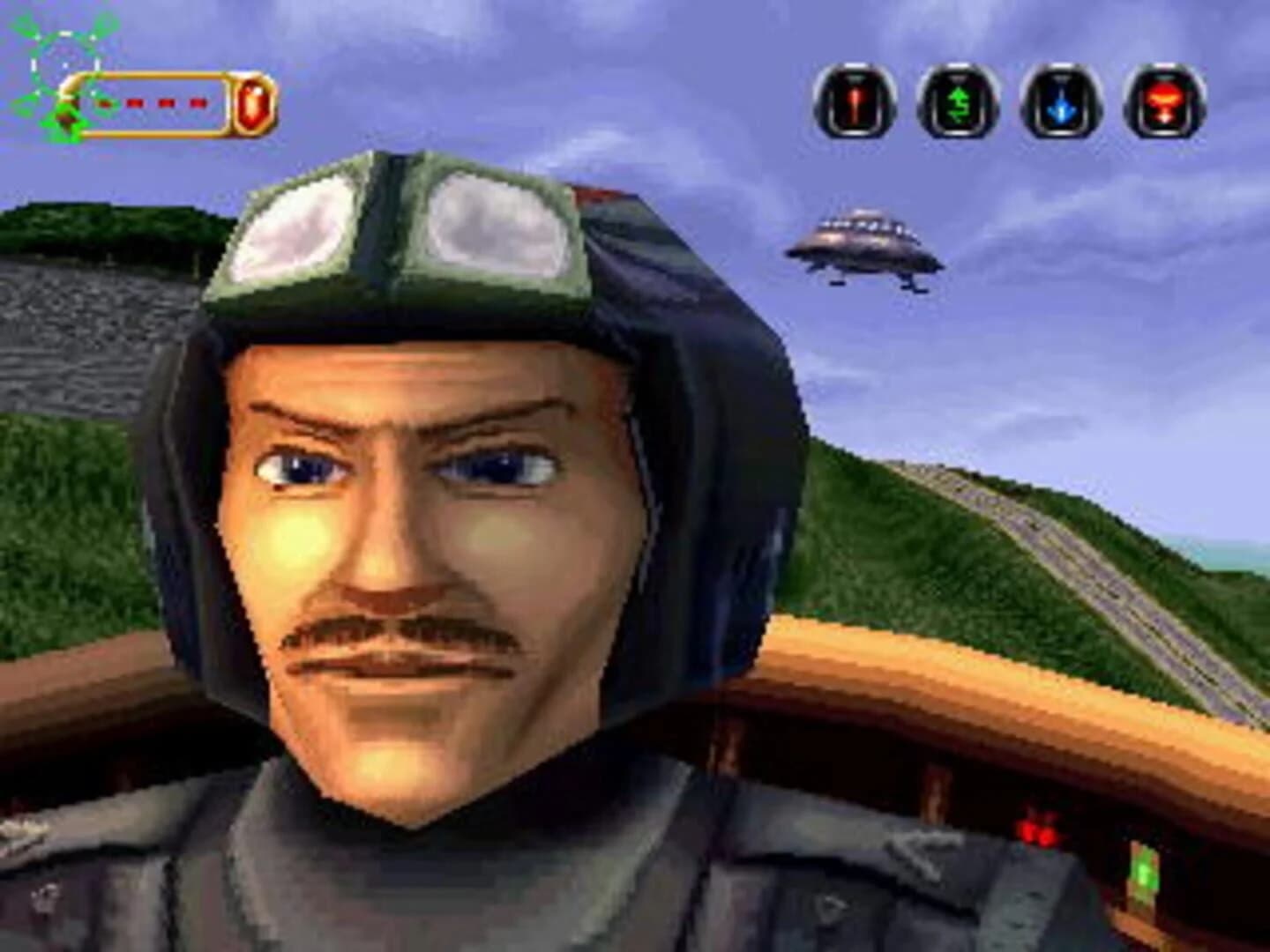 Invasion From Beyond screenshot 4