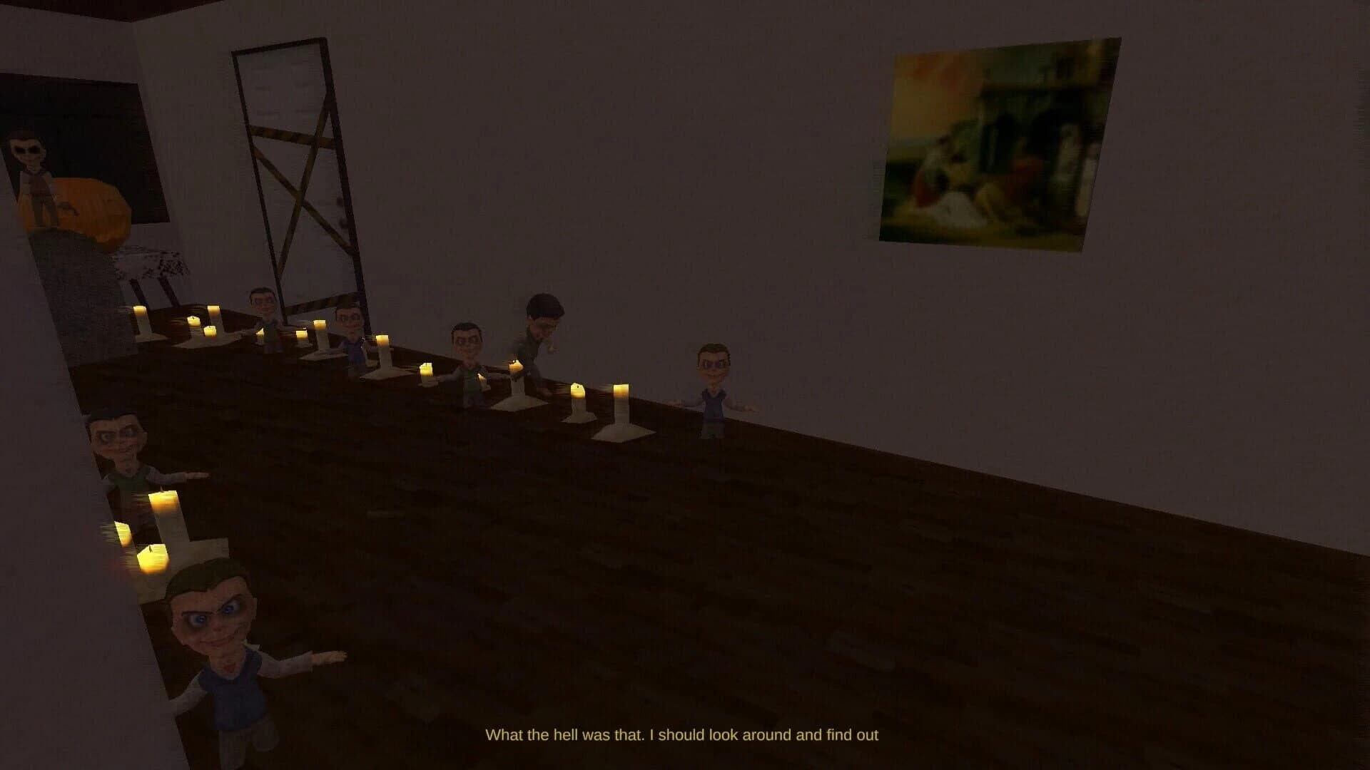 Invasion of The Halloween Fiends screenshot 5