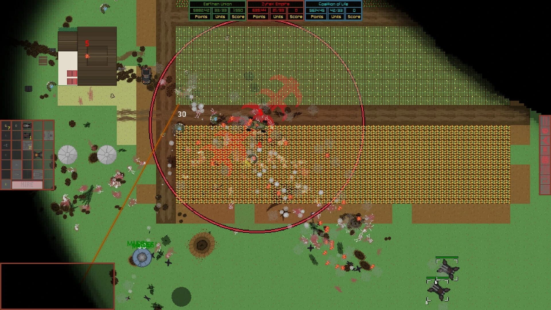 Invasion: Phoenix screenshot 3