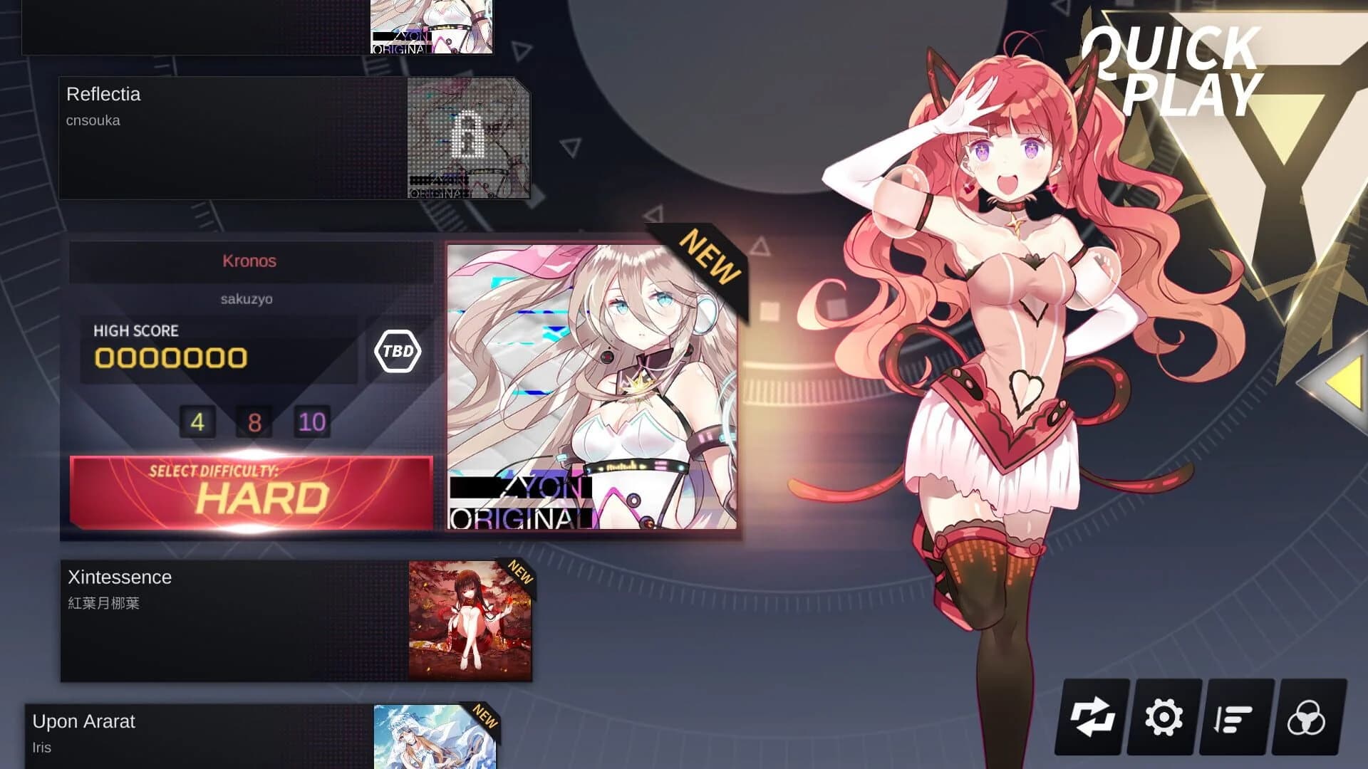 Invaxion screenshot 1