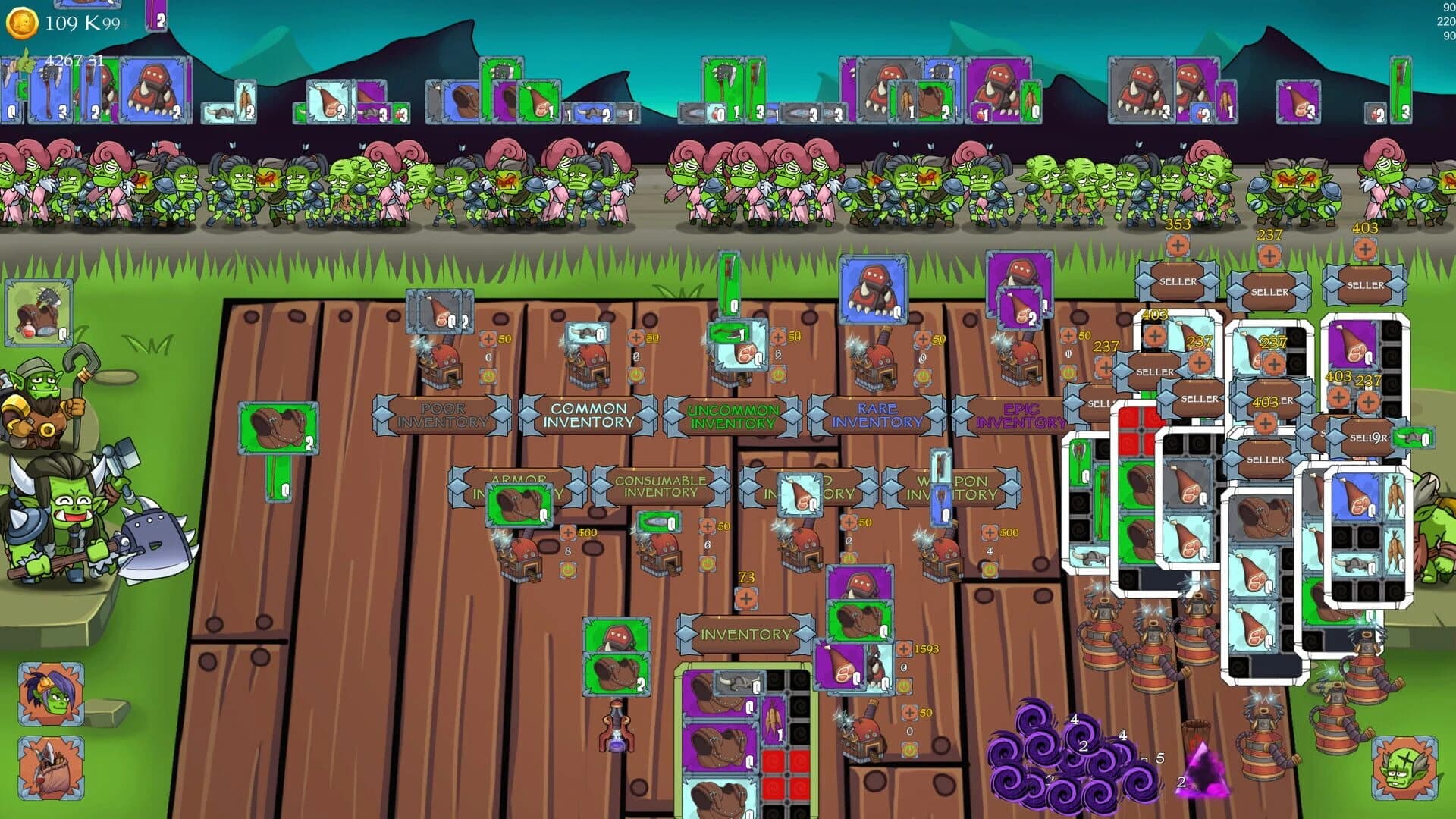 Inventory Manager screenshot 1