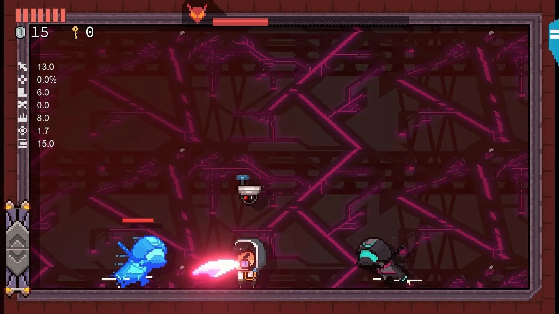 Inverse Evolver screenshot 2