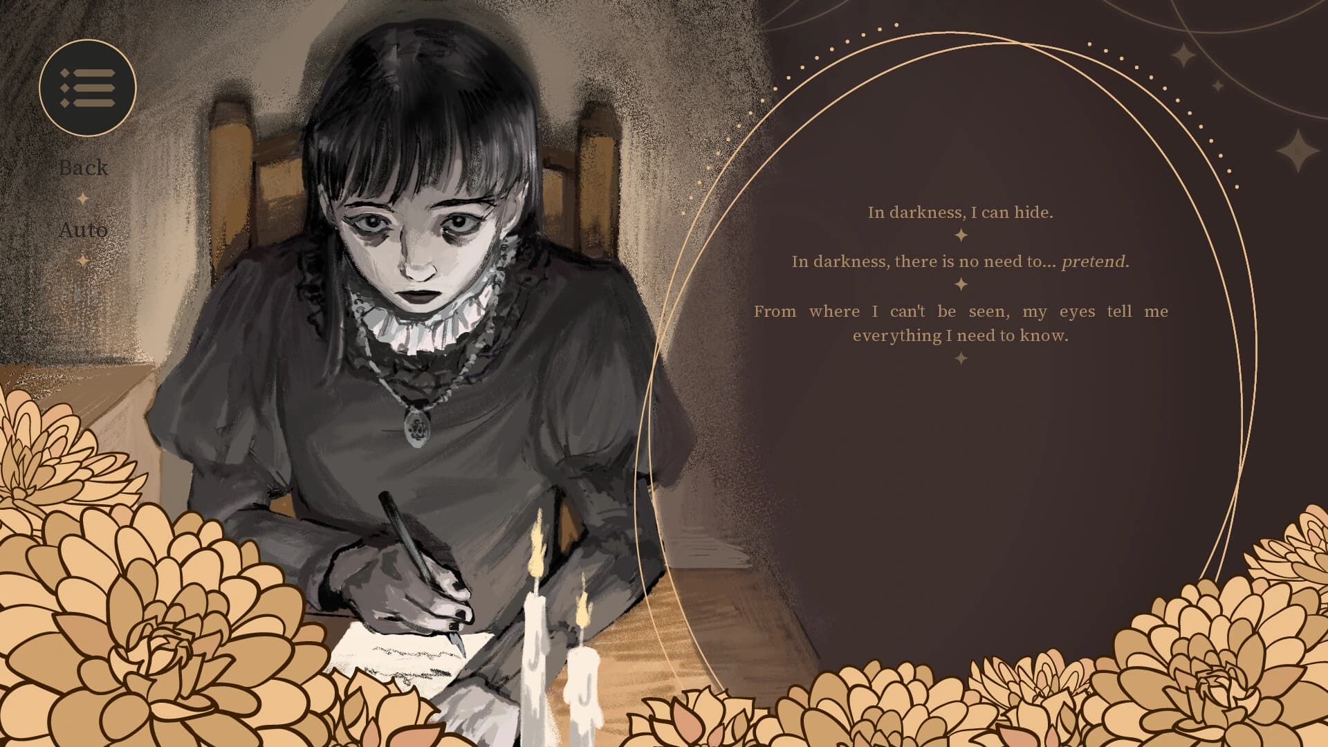 Inversed screenshot 3