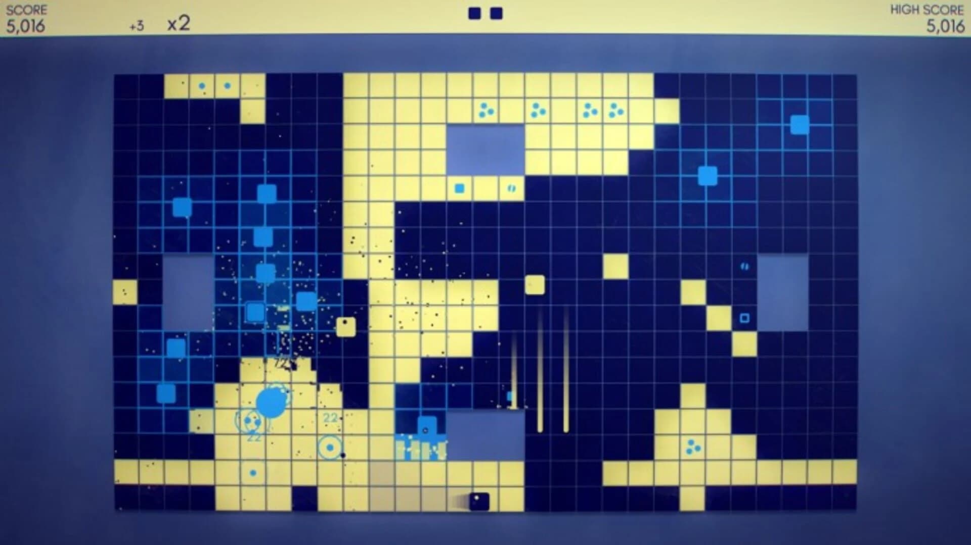 Inversus Deluxe screenshot 1