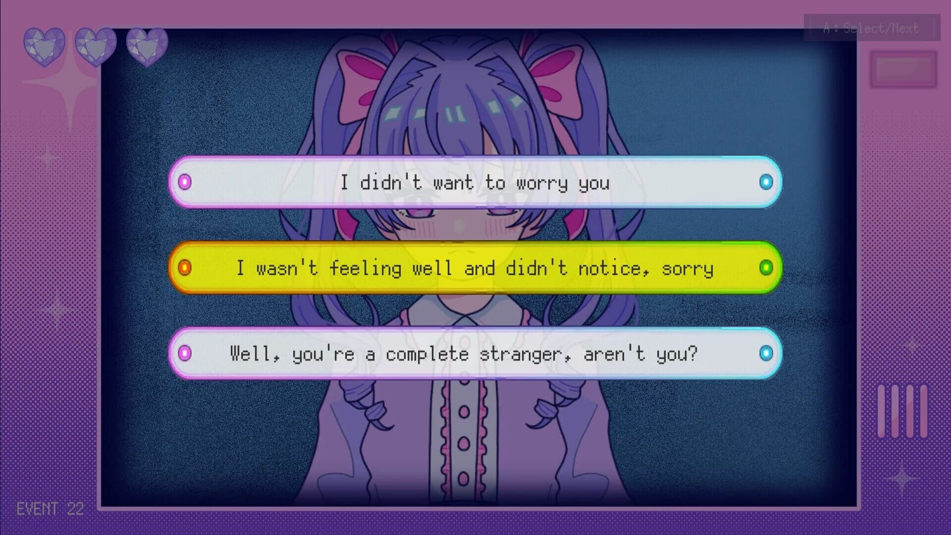 Inverted Angel screenshot 4