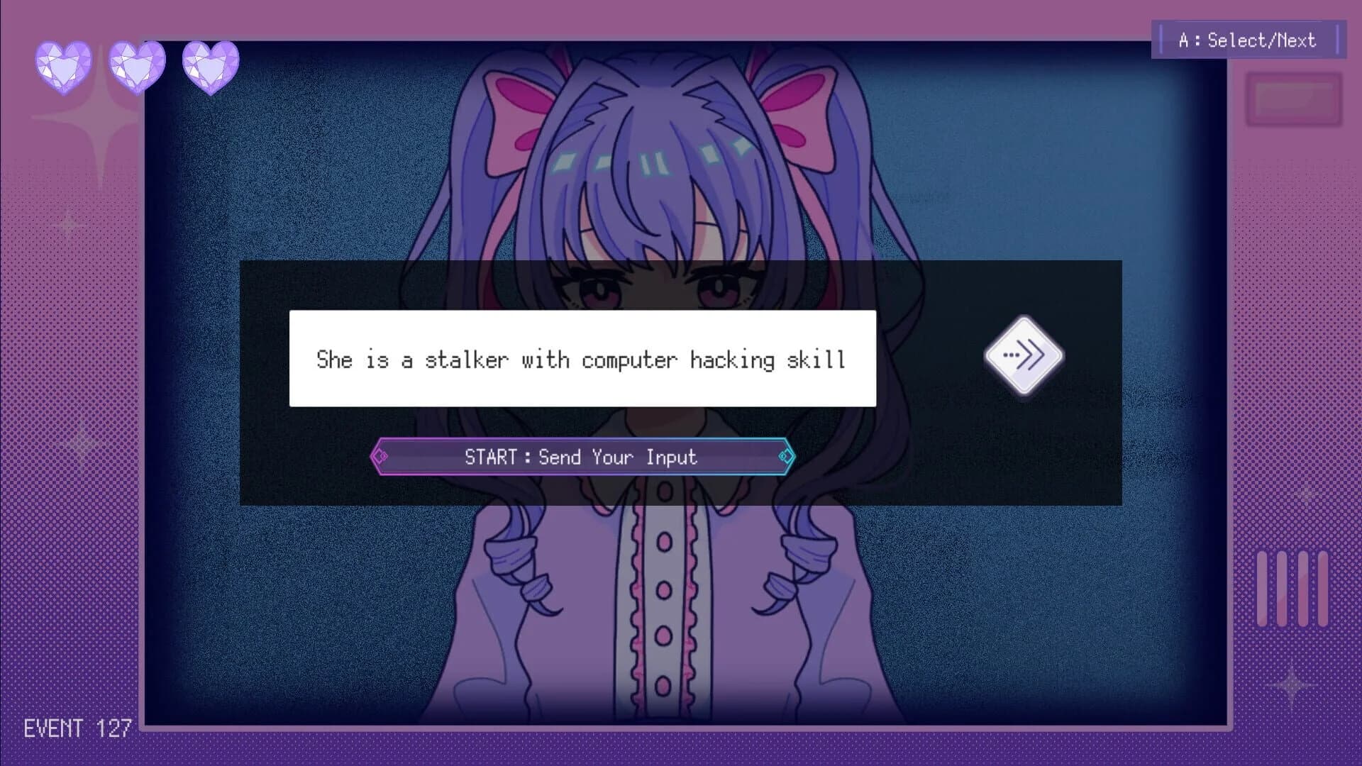 Inverted Angel screenshot 2