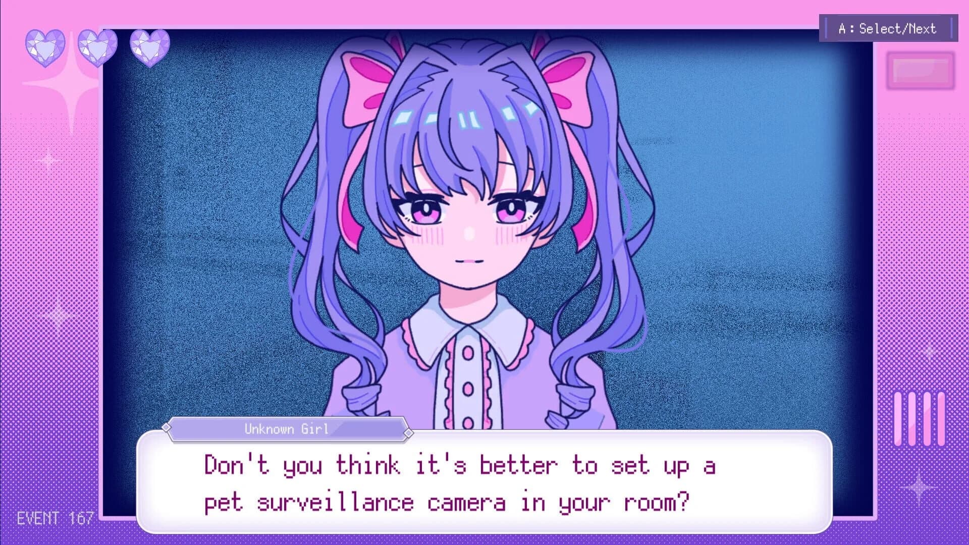 Inverted Angel screenshot 5