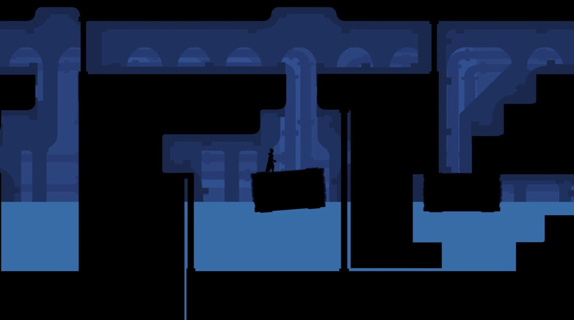 Inverted Journey screenshot 2