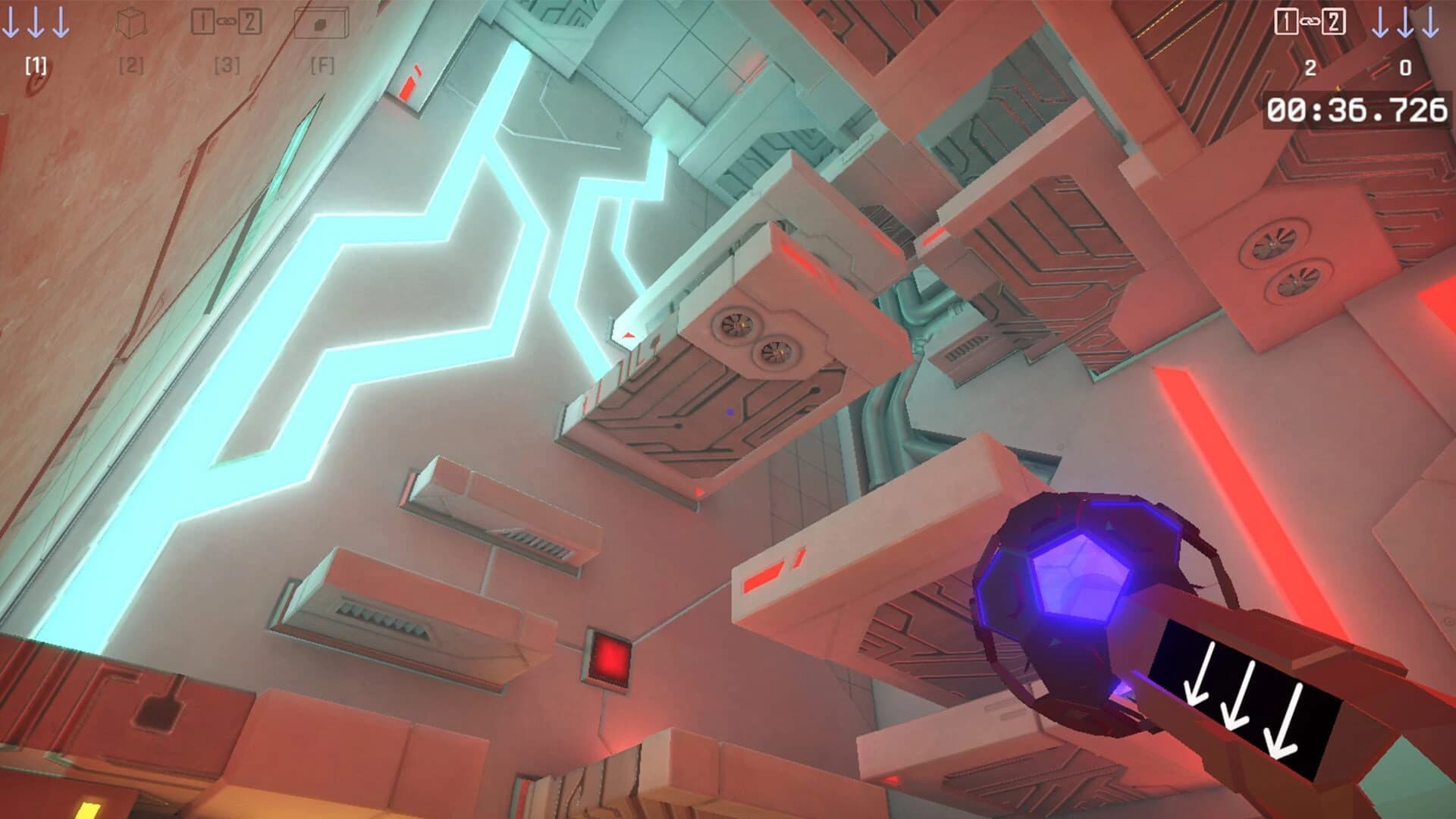 Invertigo screenshot 4