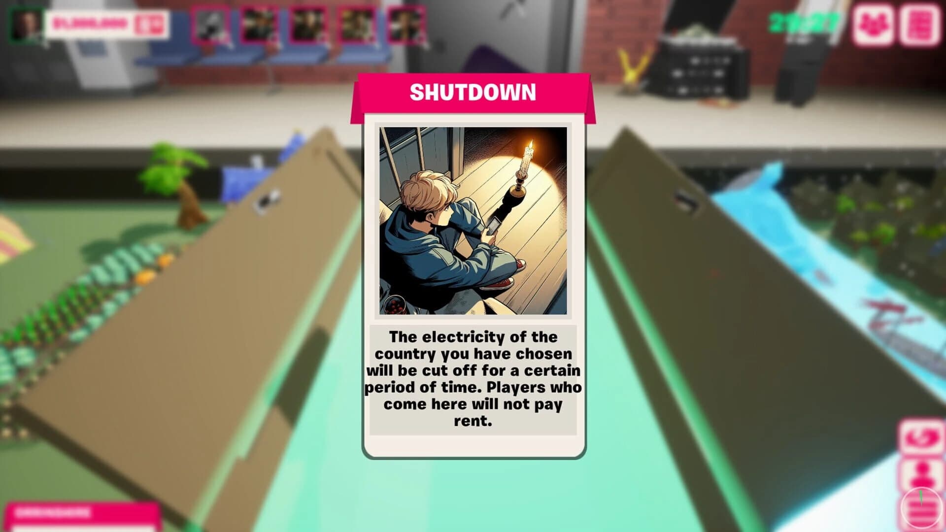 Investormania screenshot 2