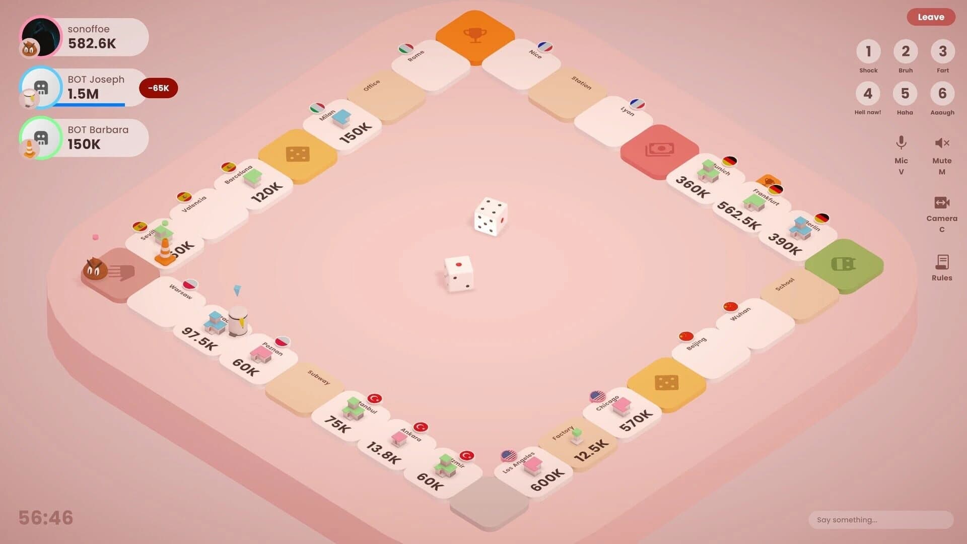 Investour screenshot 1