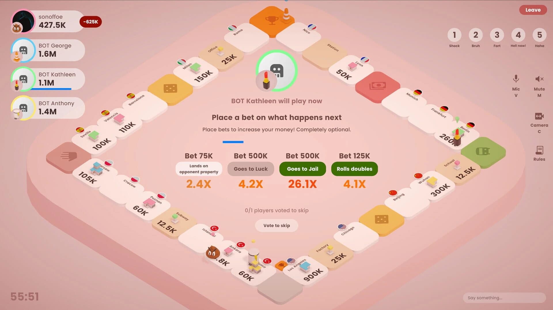 Investour screenshot 2