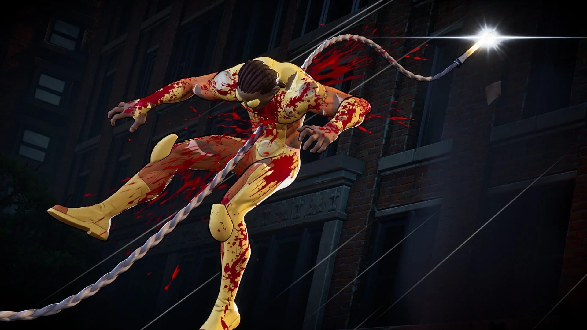 Invincible Vs. screenshot 4